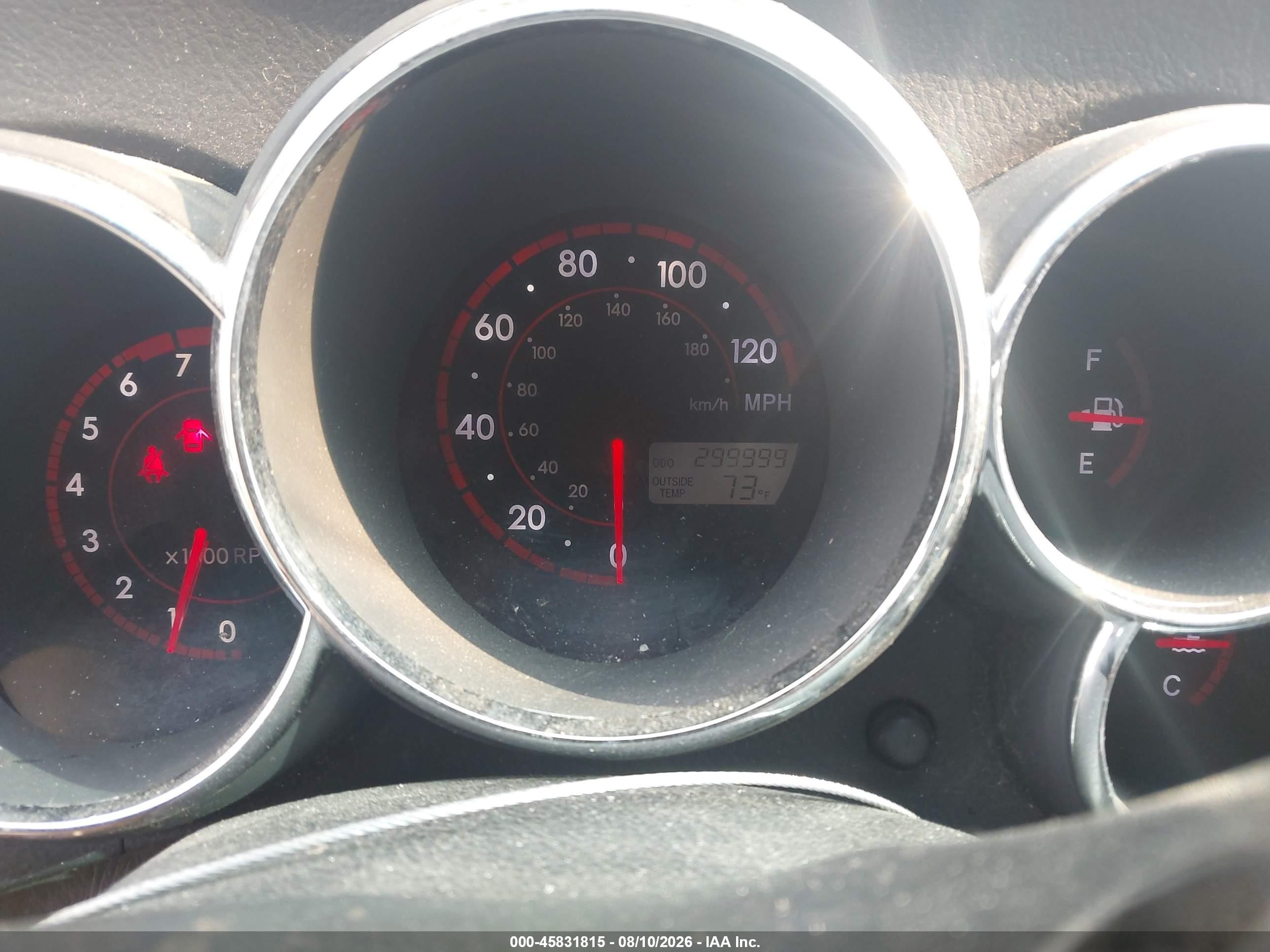2005 Toyota Matrix Xr Dark Blue vin: 2T1KR32E75C367130