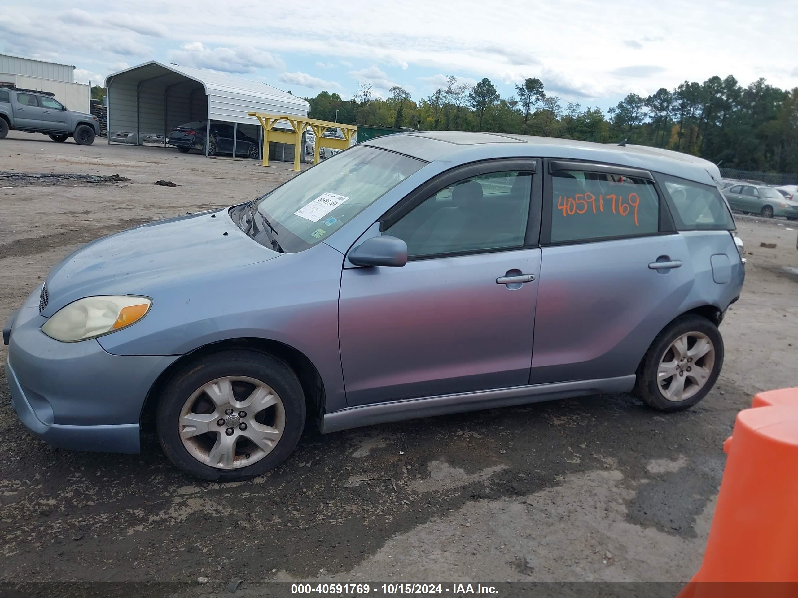 Precio e Historial 2005 Toyota Matrix Xr 1.8l I-4 Dohc, Vvt, 130hp