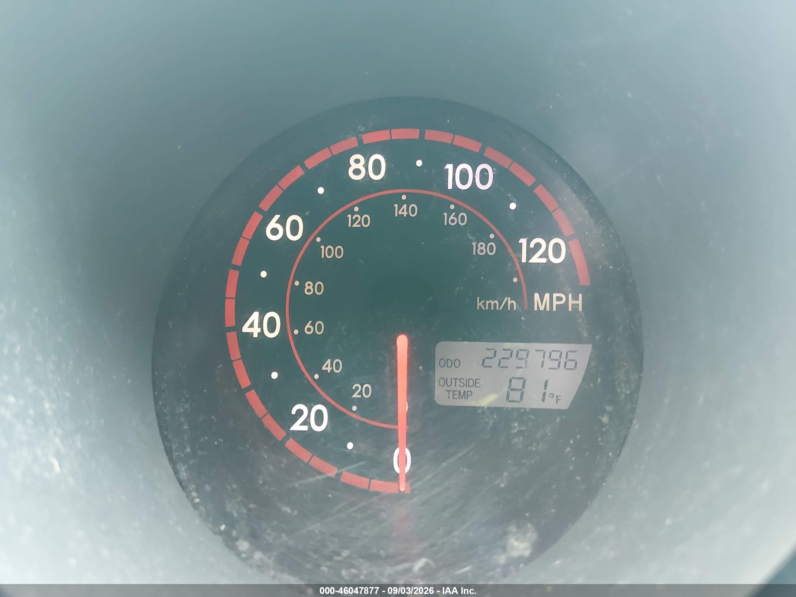 2005 Toyota Matrix Xr Blue vin: 2T1KR32E75C501957