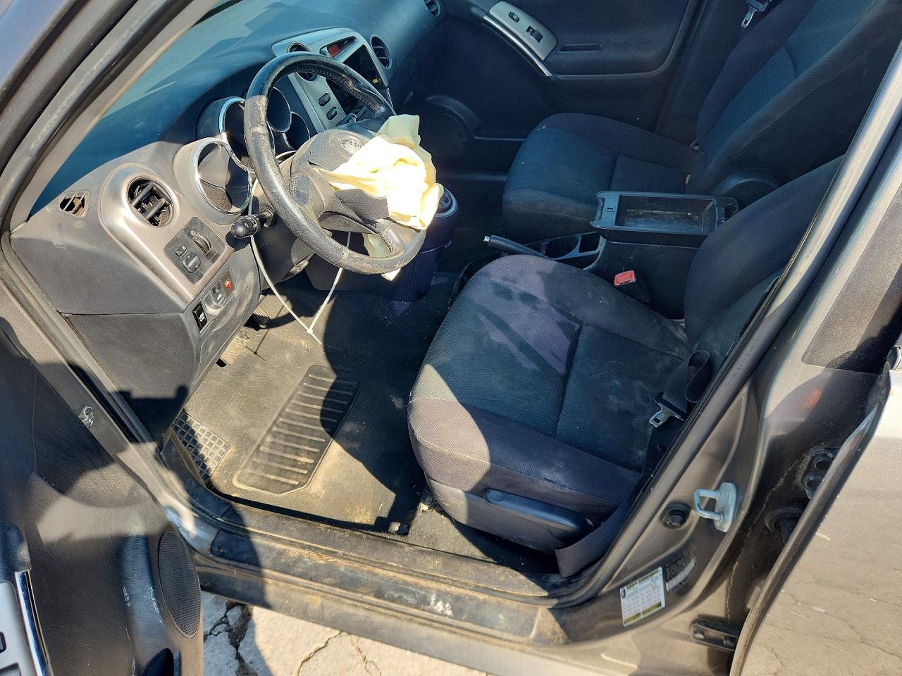 2006 Toyota Corolla Matrix Xr Серебряный vin: 2T1KR32E76C575896