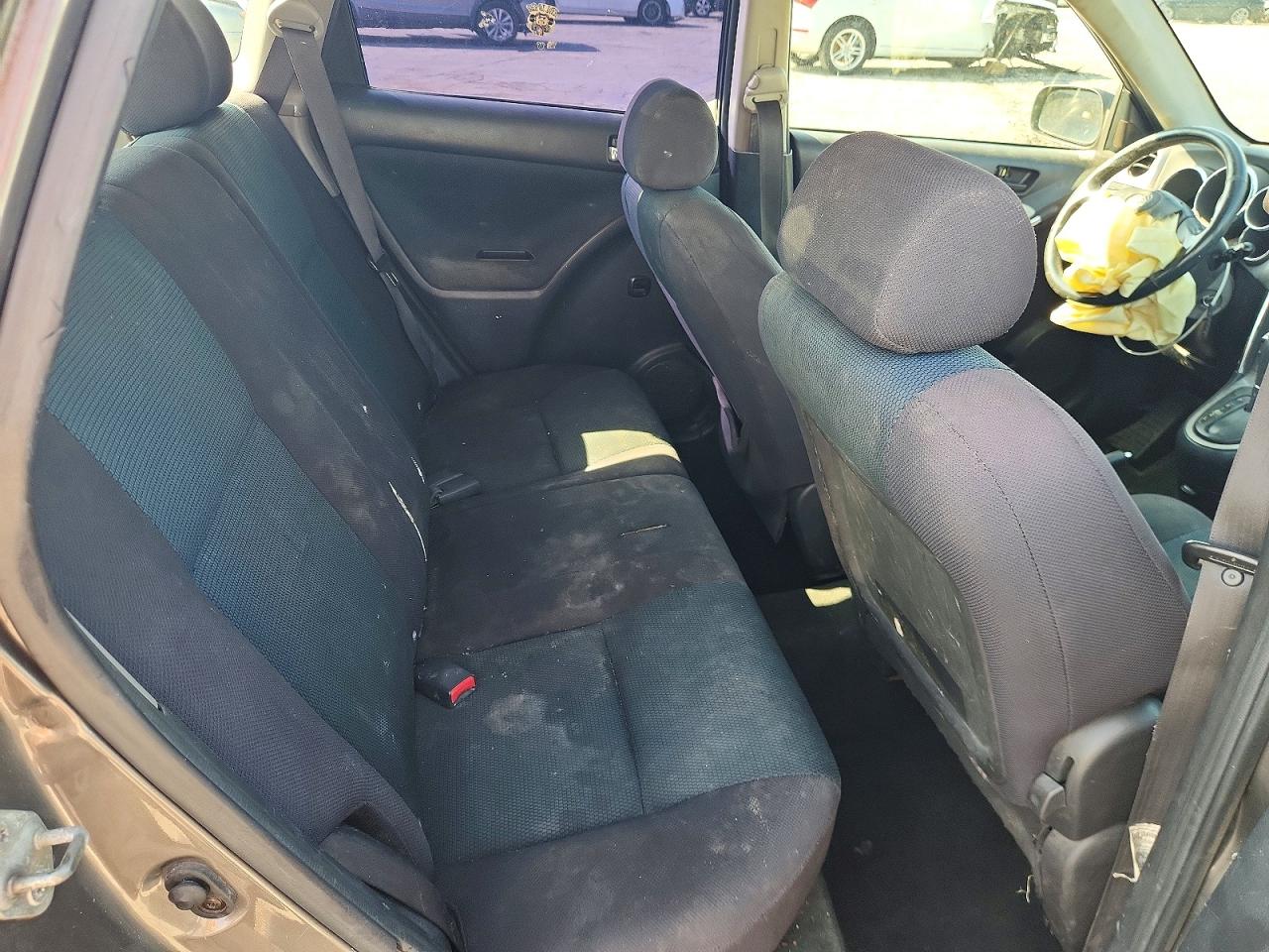 2006 Toyota Corolla Matrix Xr Серебряный vin: 2T1KR32E76C575896