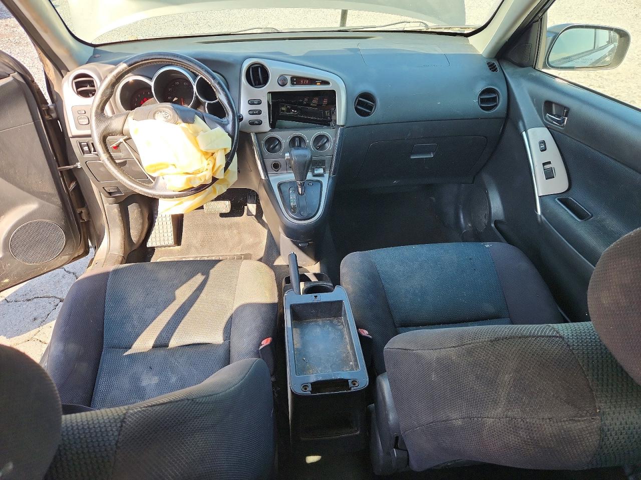 2006 Toyota Corolla Matrix Xr Серебряный vin: 2T1KR32E76C575896