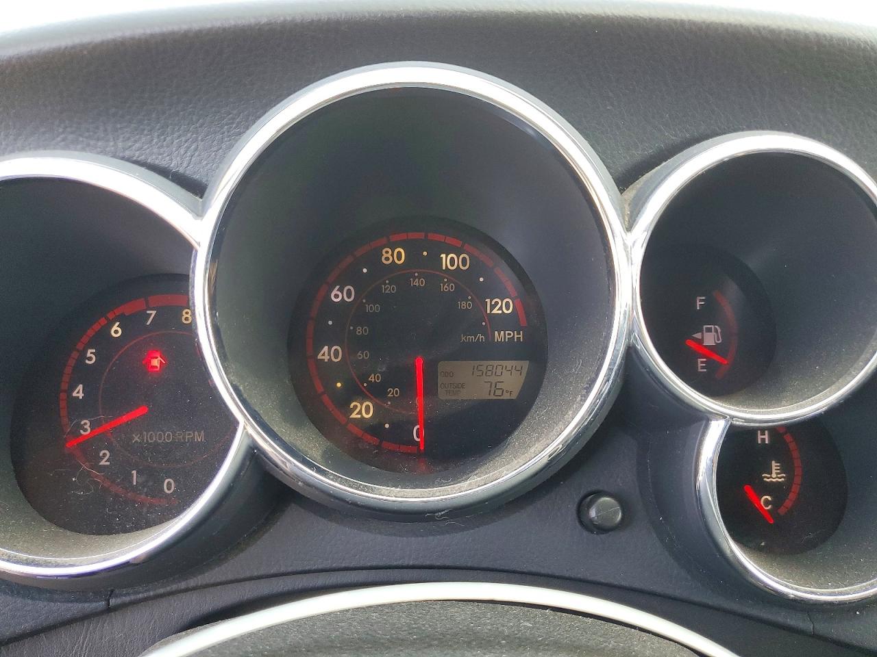 2007 Toyota Matrix Aut Black vin: 2T1KR32E77C654664