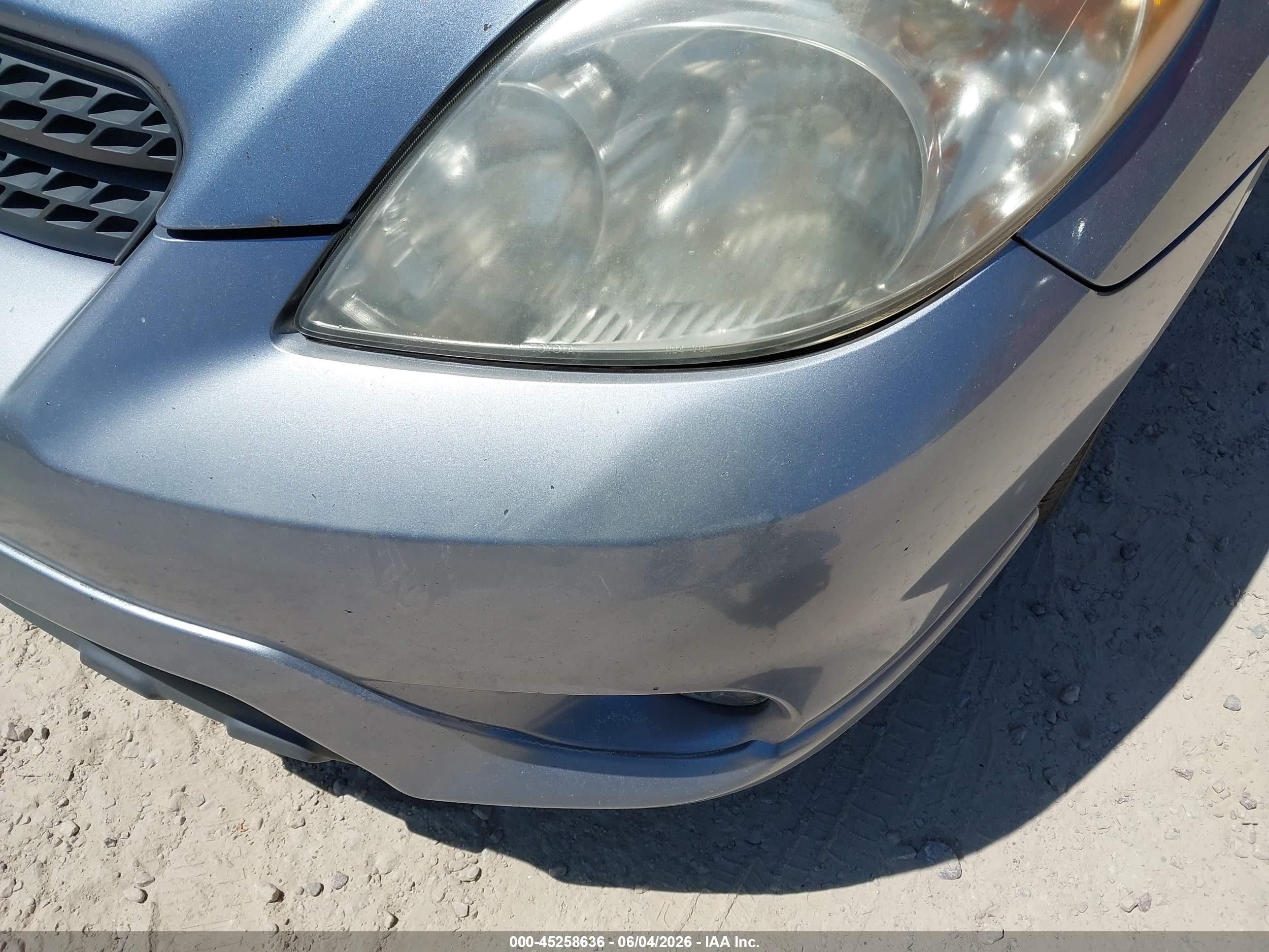 2008 Toyota Matrix Xr Silver vin: 2T1KR32E78C703640