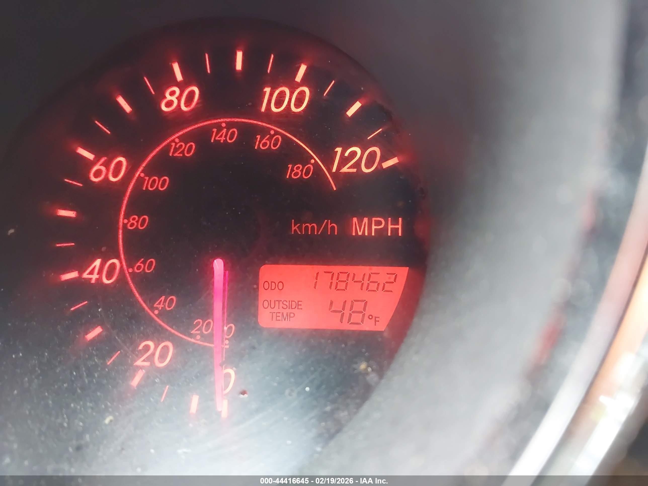2003 Toyota Matrix Xr Blue vin: 2T1KR32E83C015929