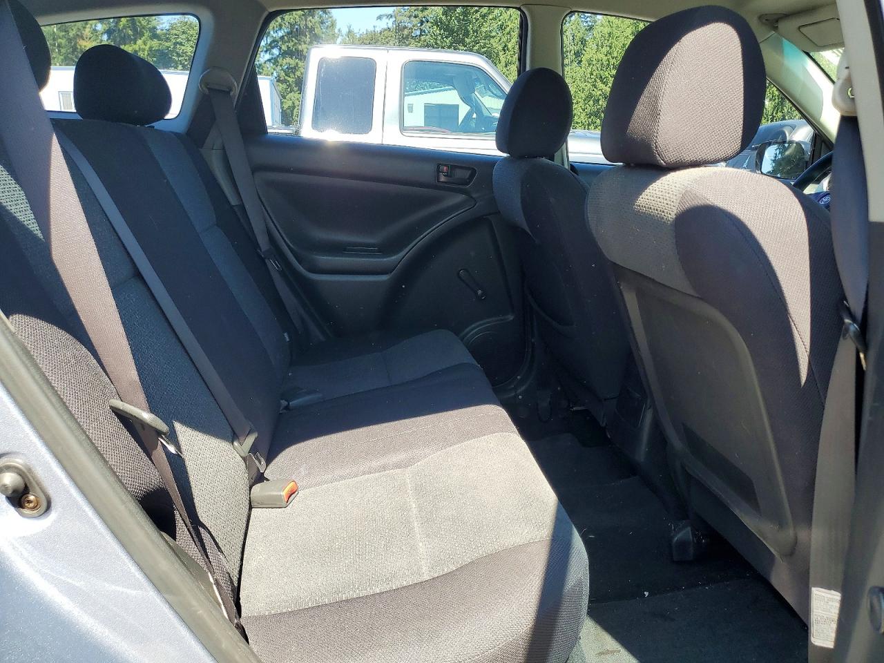 2003 Toyota Matrix Base Blue vin: 2T1KR32E83C127548