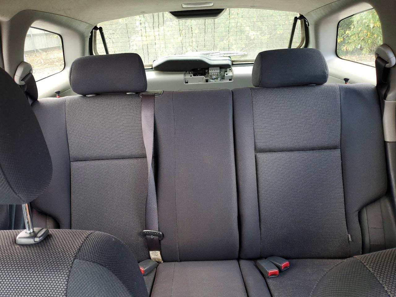 2004 Toyota Matrix Xr Silver vin: 2T1KR32E84C294591