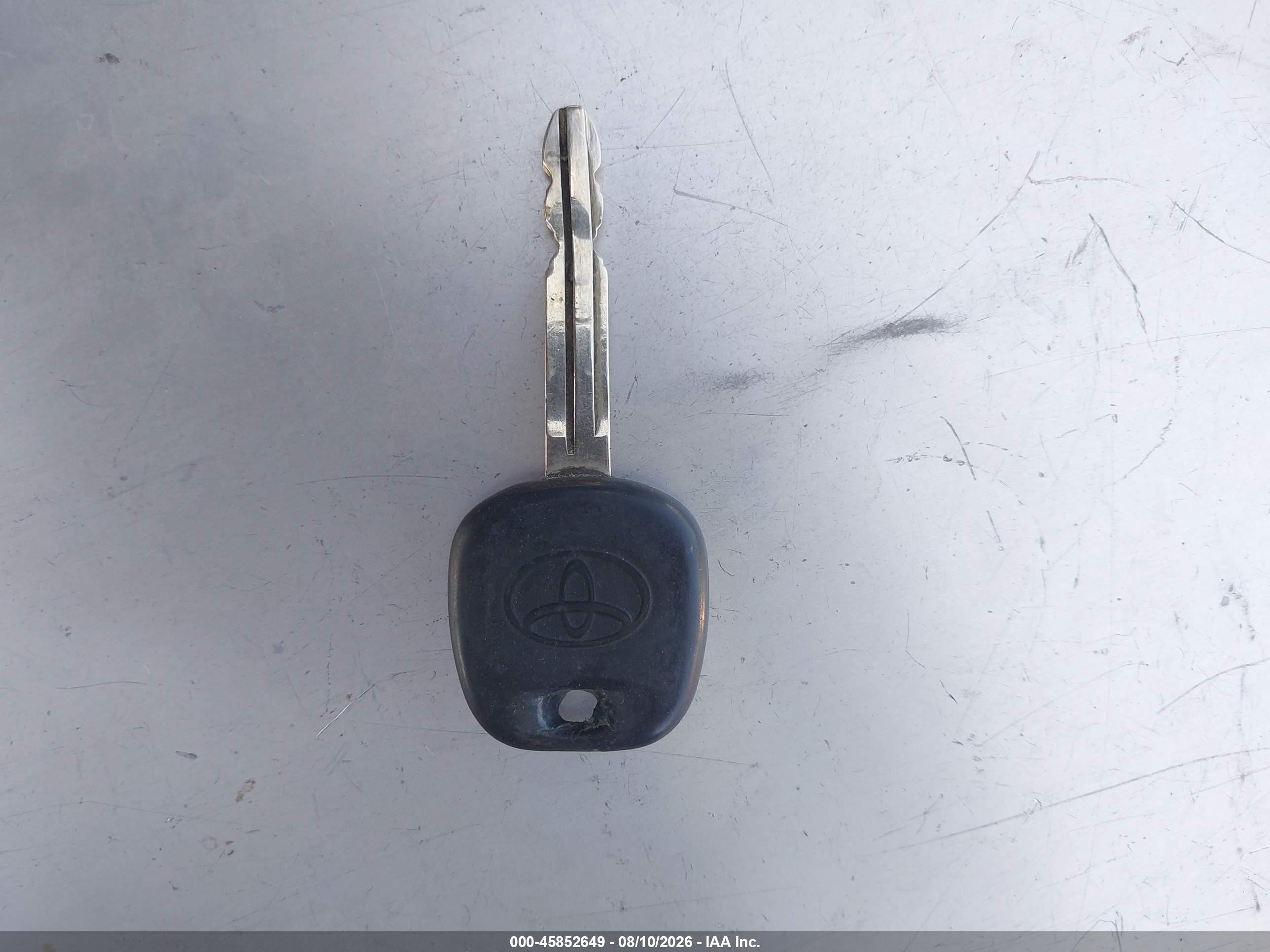 2005 Toyota Matrix Xr Gray vin: 2T1KR32E85C480536