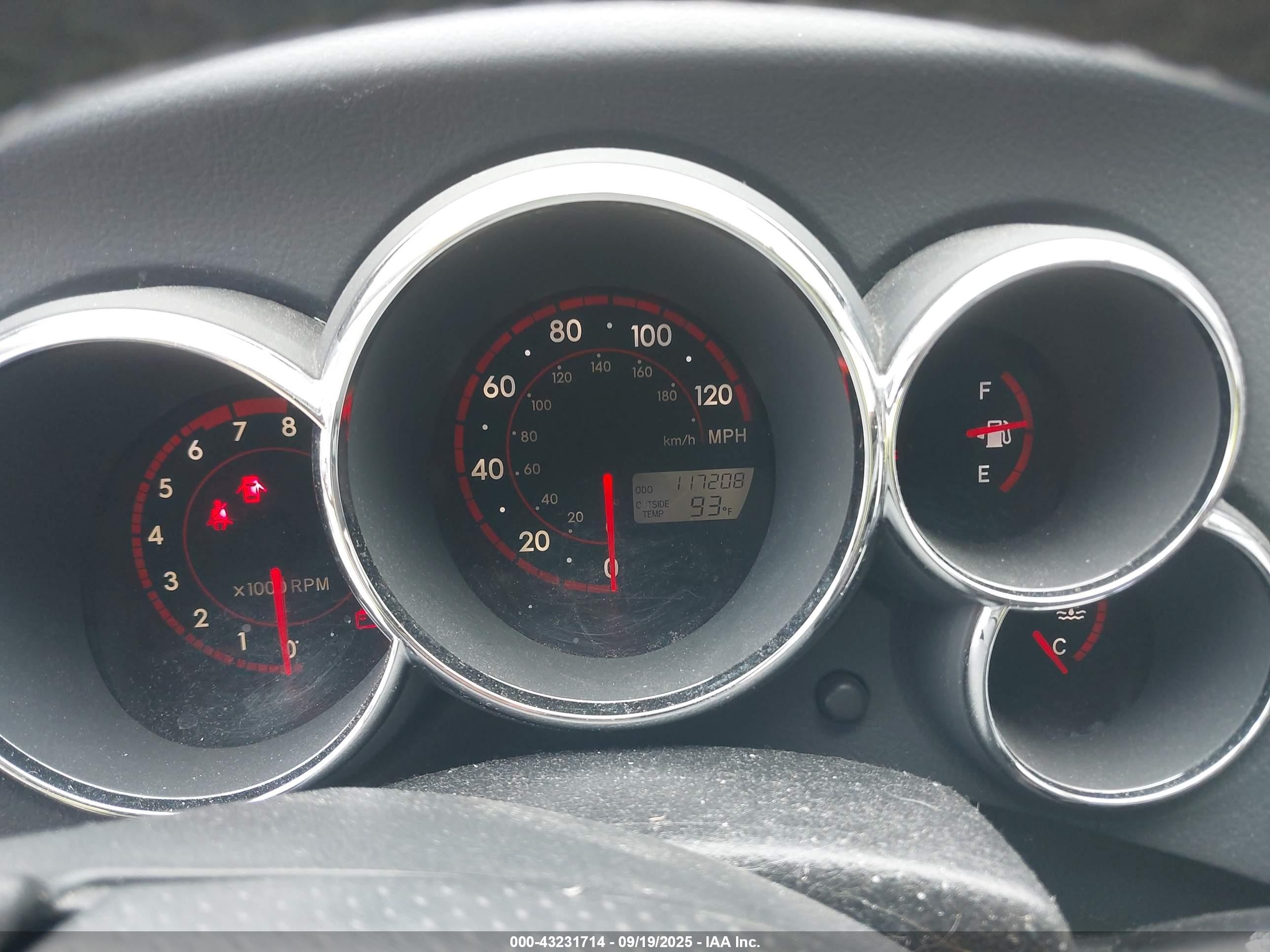 2005 Toyota Matrix Xr Blue vin: 2T1KR32E85C552691