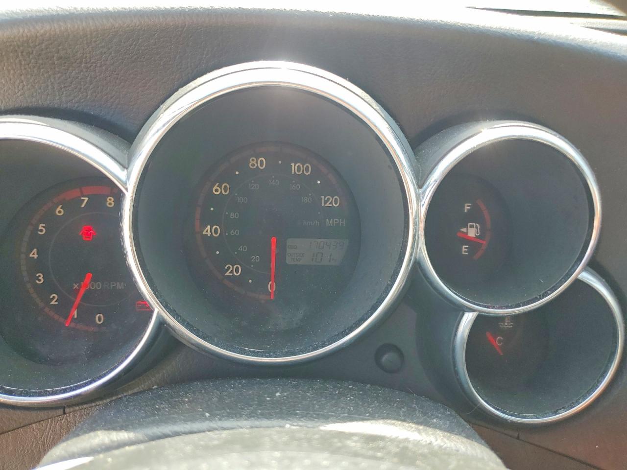 2006 Toyota Matrix Base Blue vin: 2T1KR32E86C577611