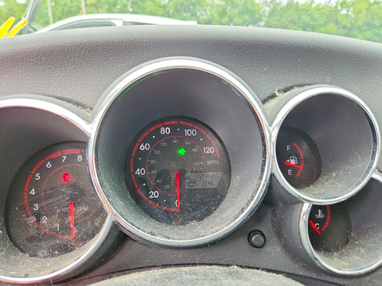 2008 Toyota Corolla Matrix Xr Синий vin: 2T1KR32E88C699310