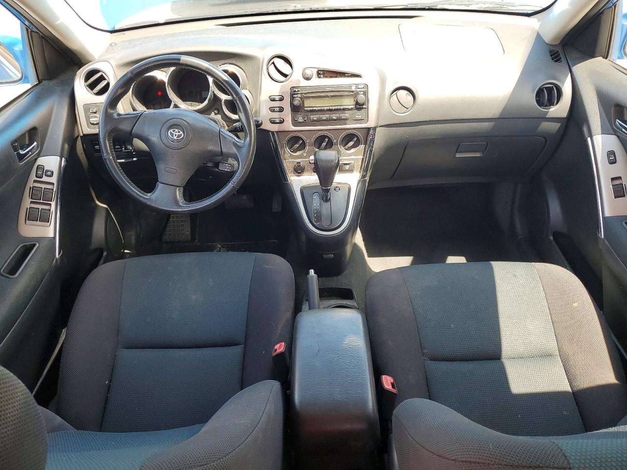 2008 Toyota Corolla Matrix Xr Синий vin: 2T1KR32E88C699310