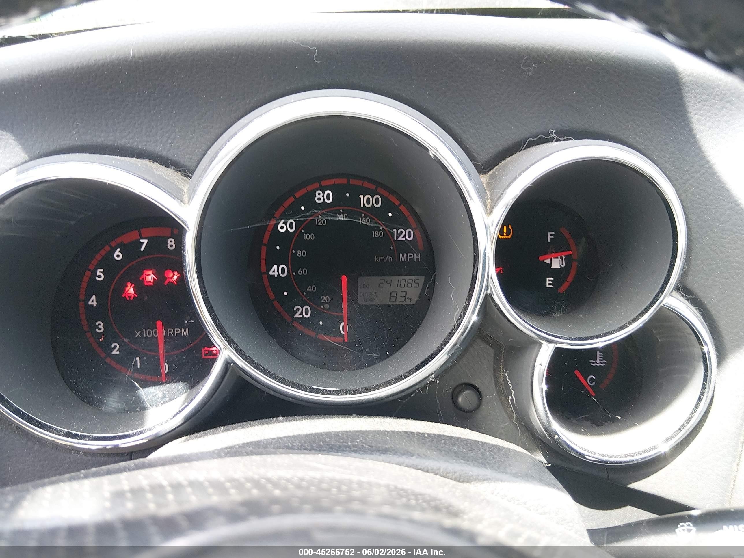 2008 Toyota Matrix Xr Blue vin: 2T1KR32E88C712606