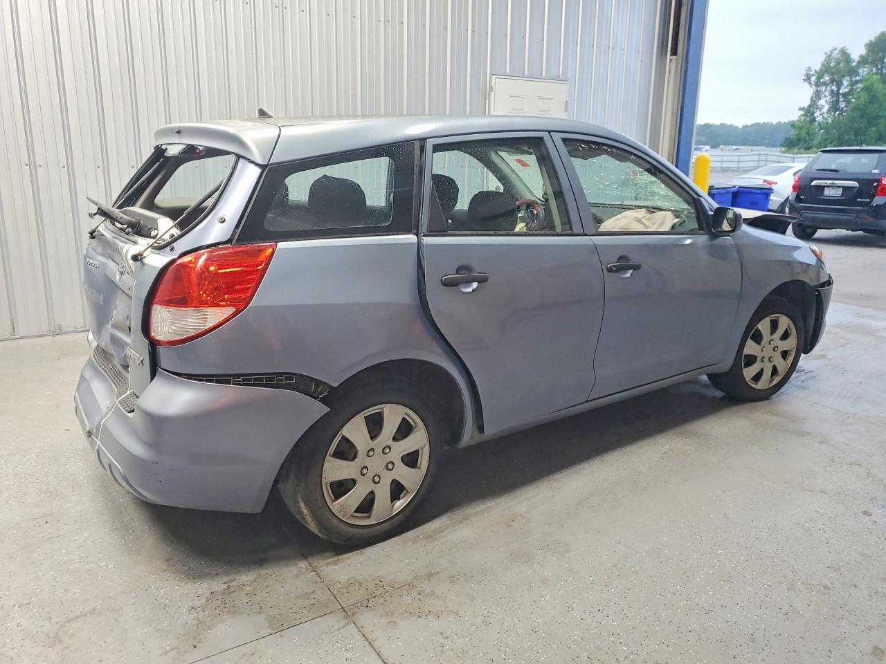 2003 Toyota Matrix Base Black vin: 2T1KR32E93C079154
