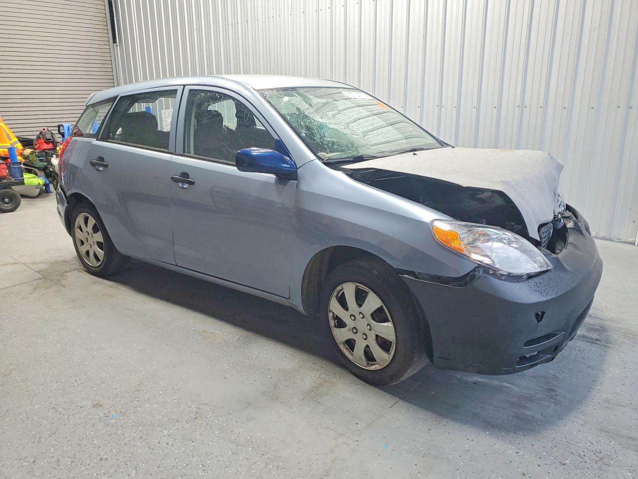 2003 Toyota Matrix Base Black vin: 2T1KR32E93C079154