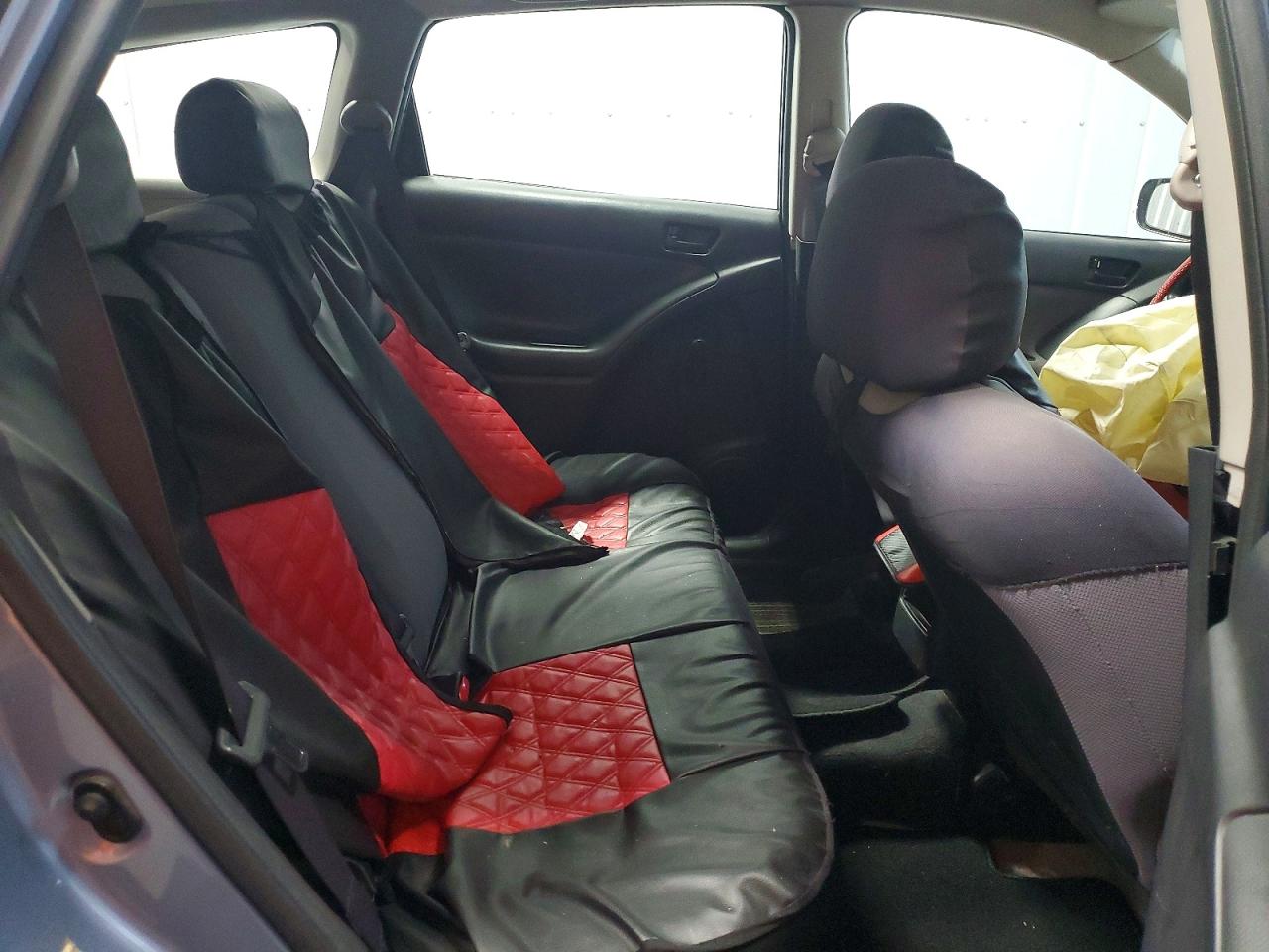 2003 Toyota Matrix Base Black vin: 2T1KR32E93C079154