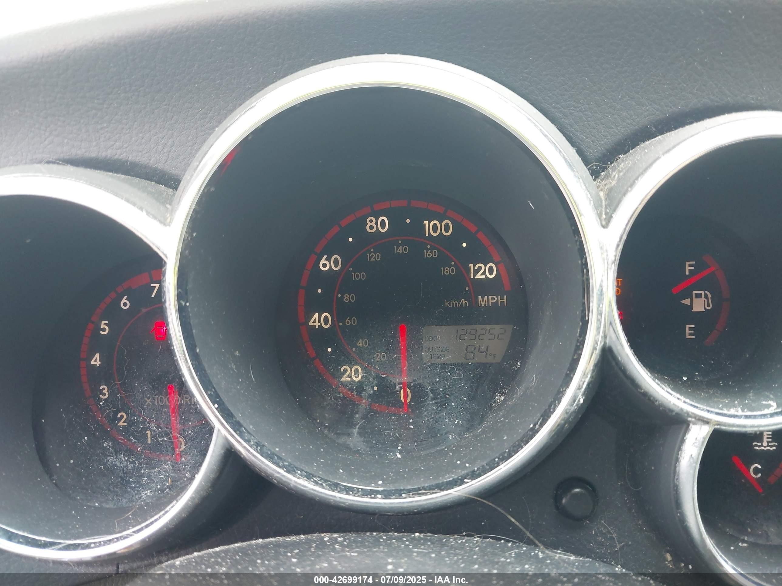 2005 Toyota Matrix   Light Blue vin: 2T1KR32E95C485504