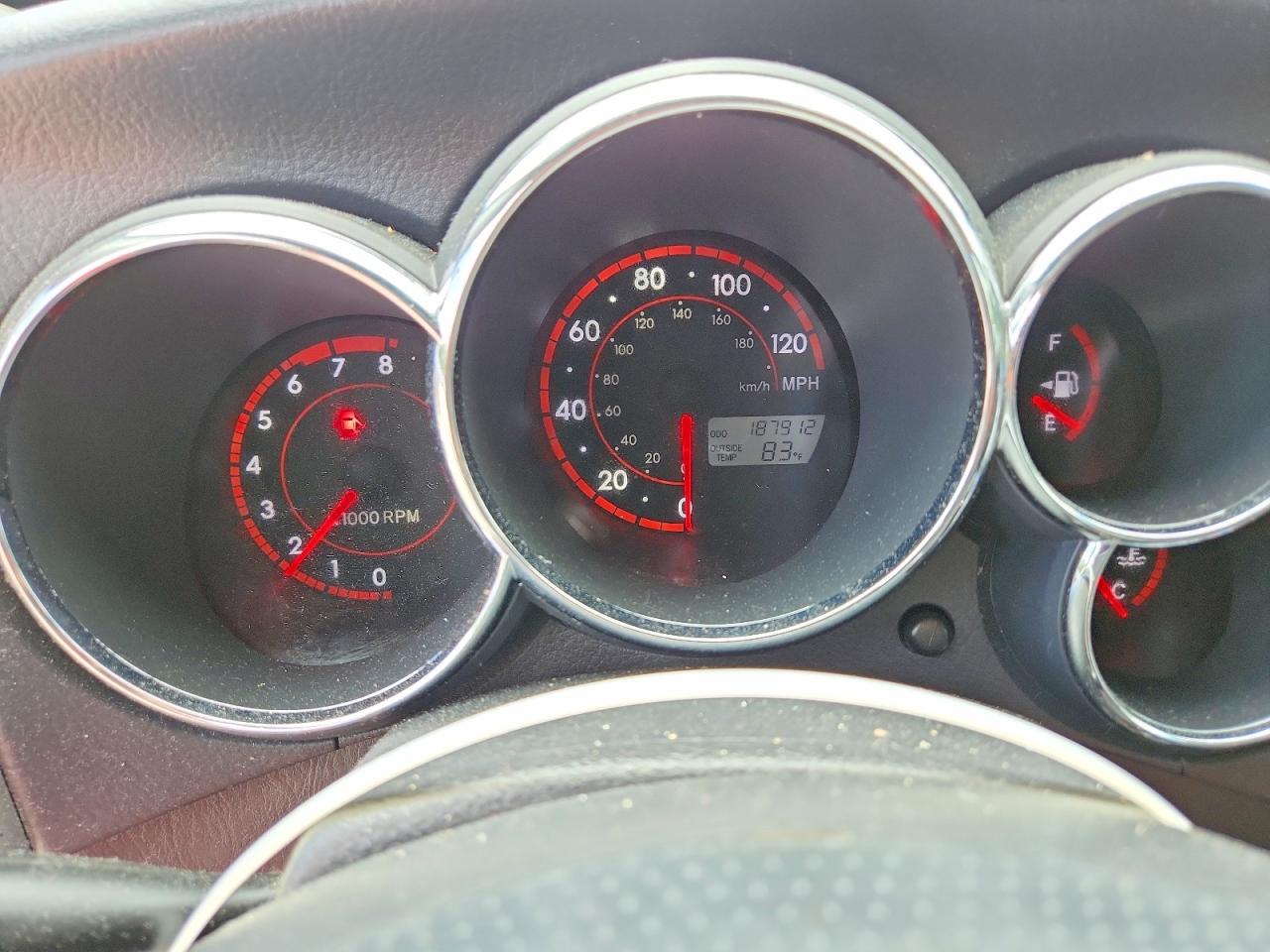 2006 Toyota Corolla Matrix Xr Silver vin: 2T1KR32E96C603228