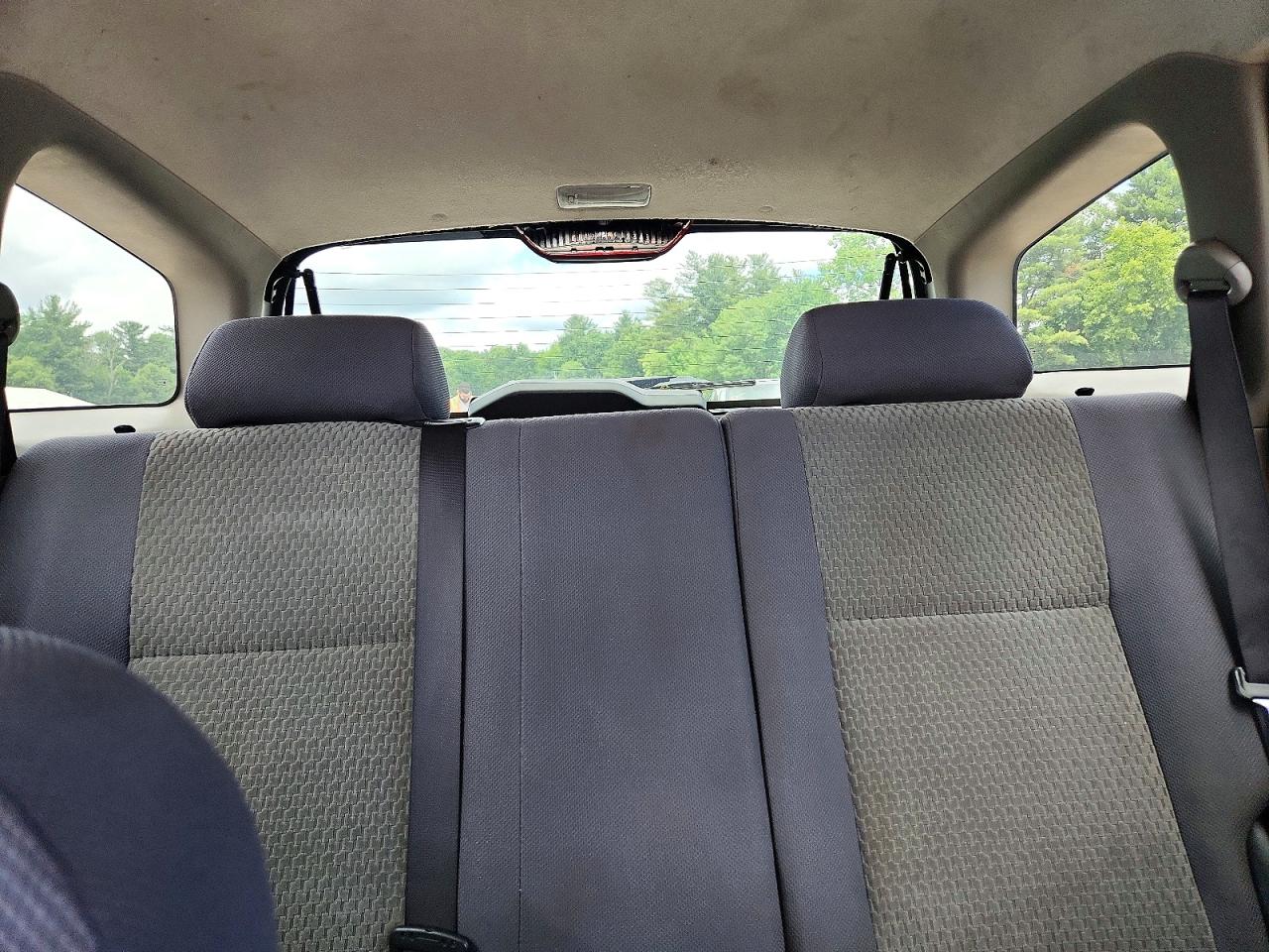 2006 Toyota Corolla Matrix Xr Silver vin: 2T1KR32E96C603228