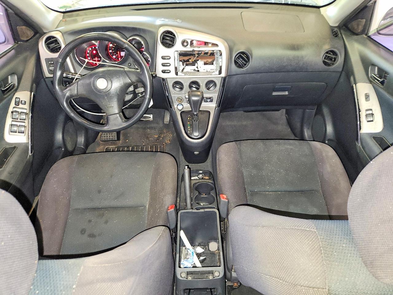 2006 Toyota Corolla Matrix Xr Серебряный vin: 2T1KR32E96C621227