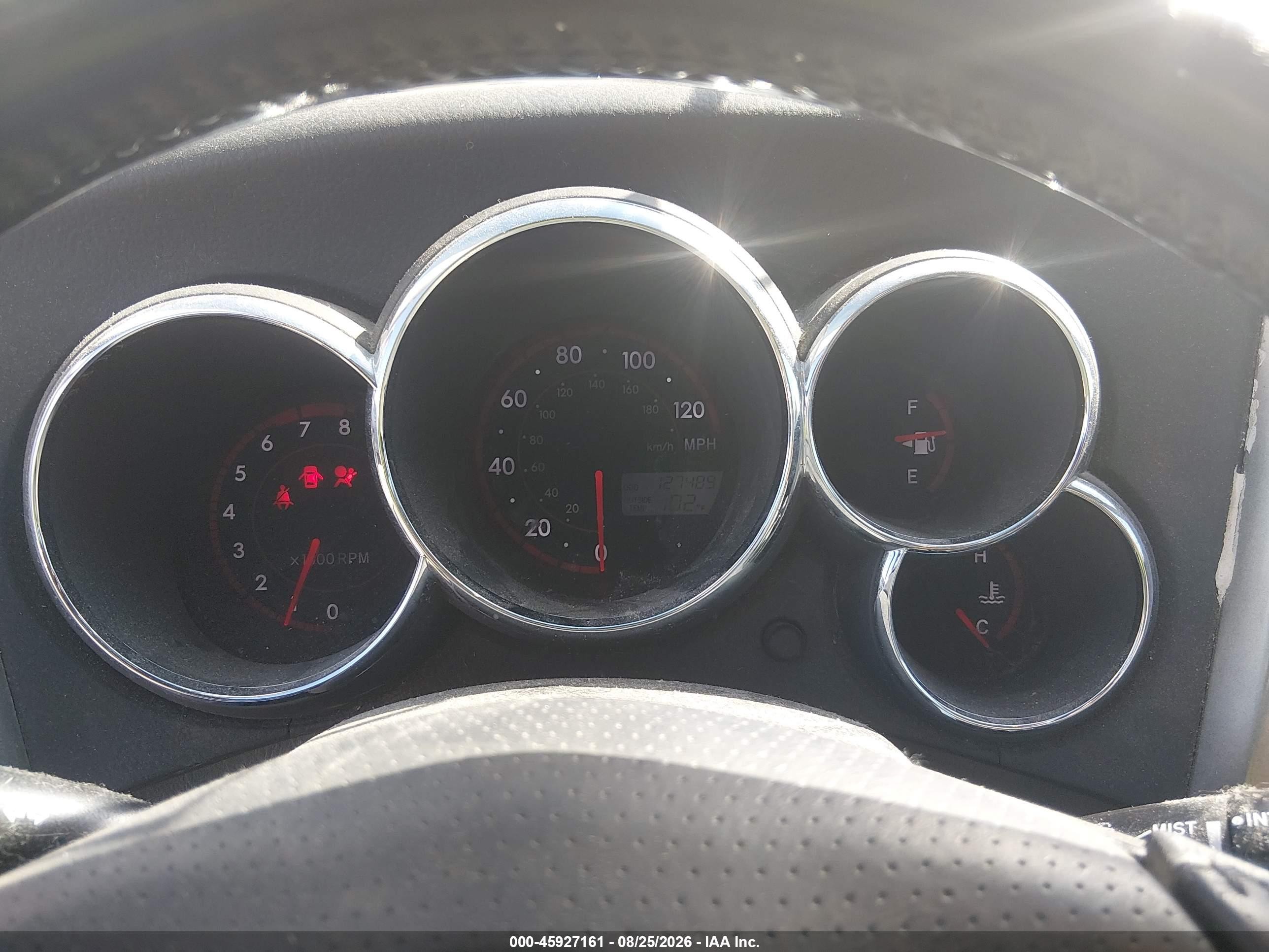 2007 Toyota Matrix Xr Красный vin: 2T1KR32E97C665178