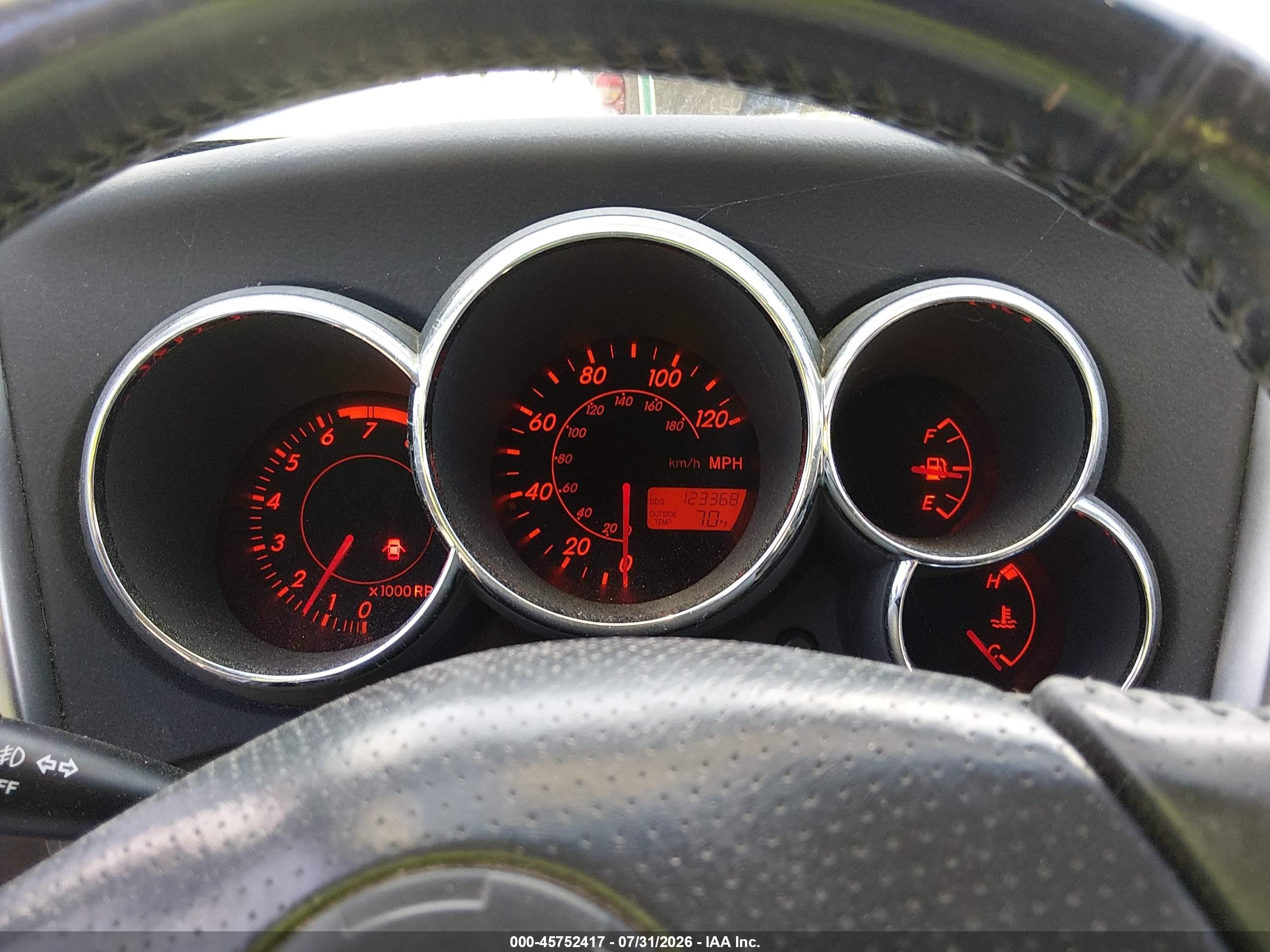 2003 Toyota Matrix Xr Серебряный vin: 2T1KR32EX3C059978
