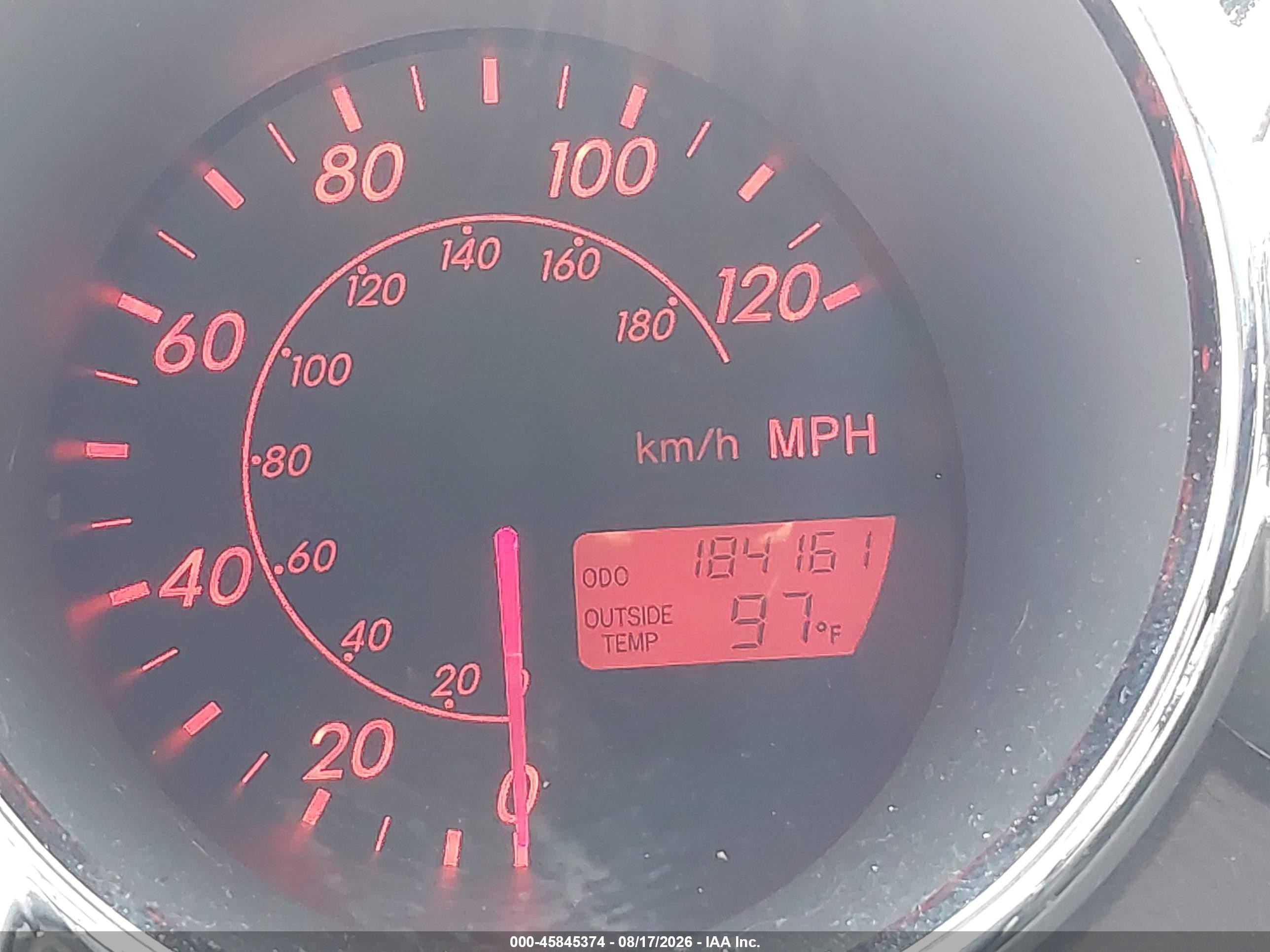 2003 Toyota Matrix Xr Gray vin: 2T1KR32EX3C143900
