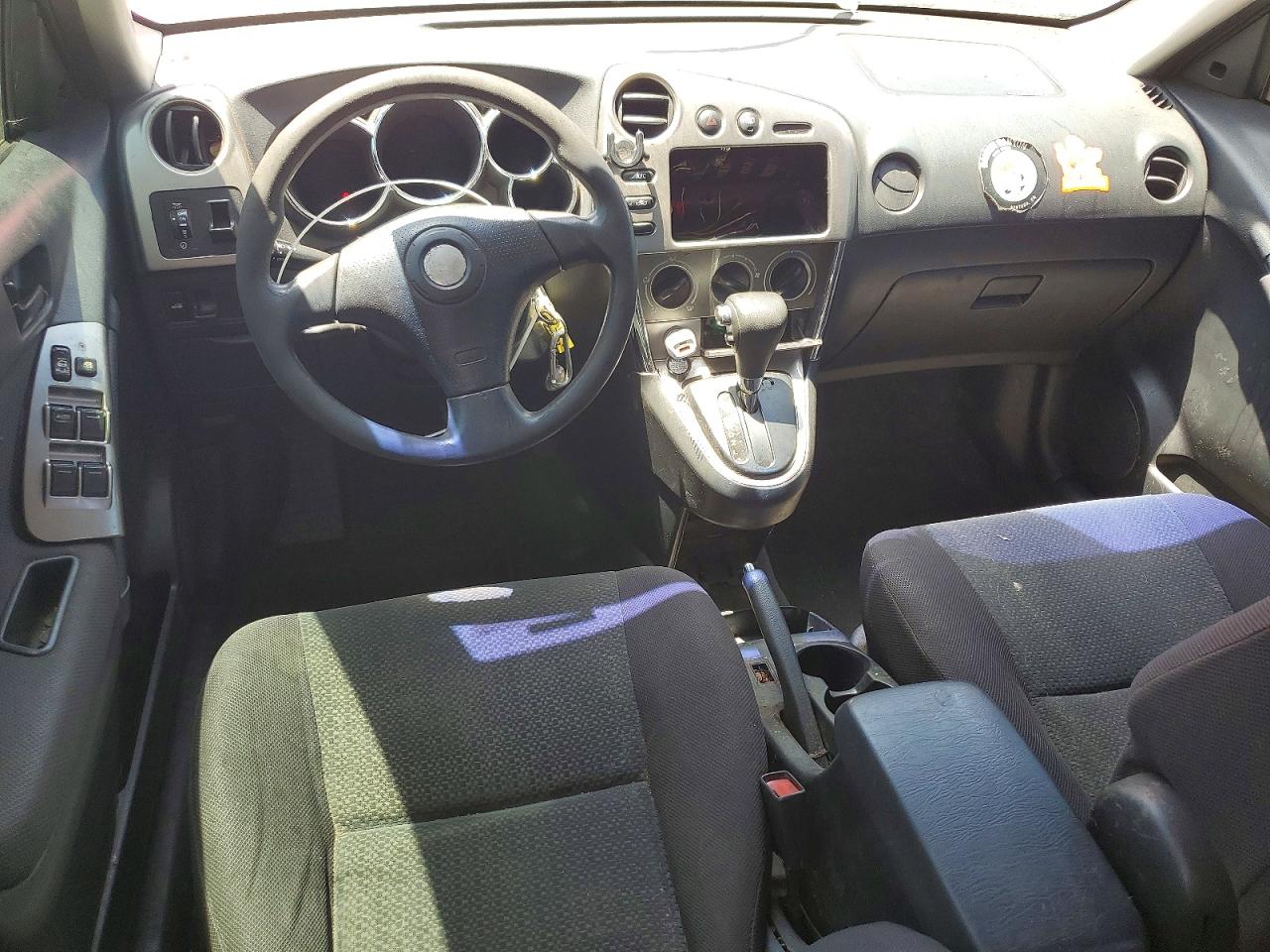 2003 Toyota Matrix Base Red vin: 2T1KR32EX3C154637