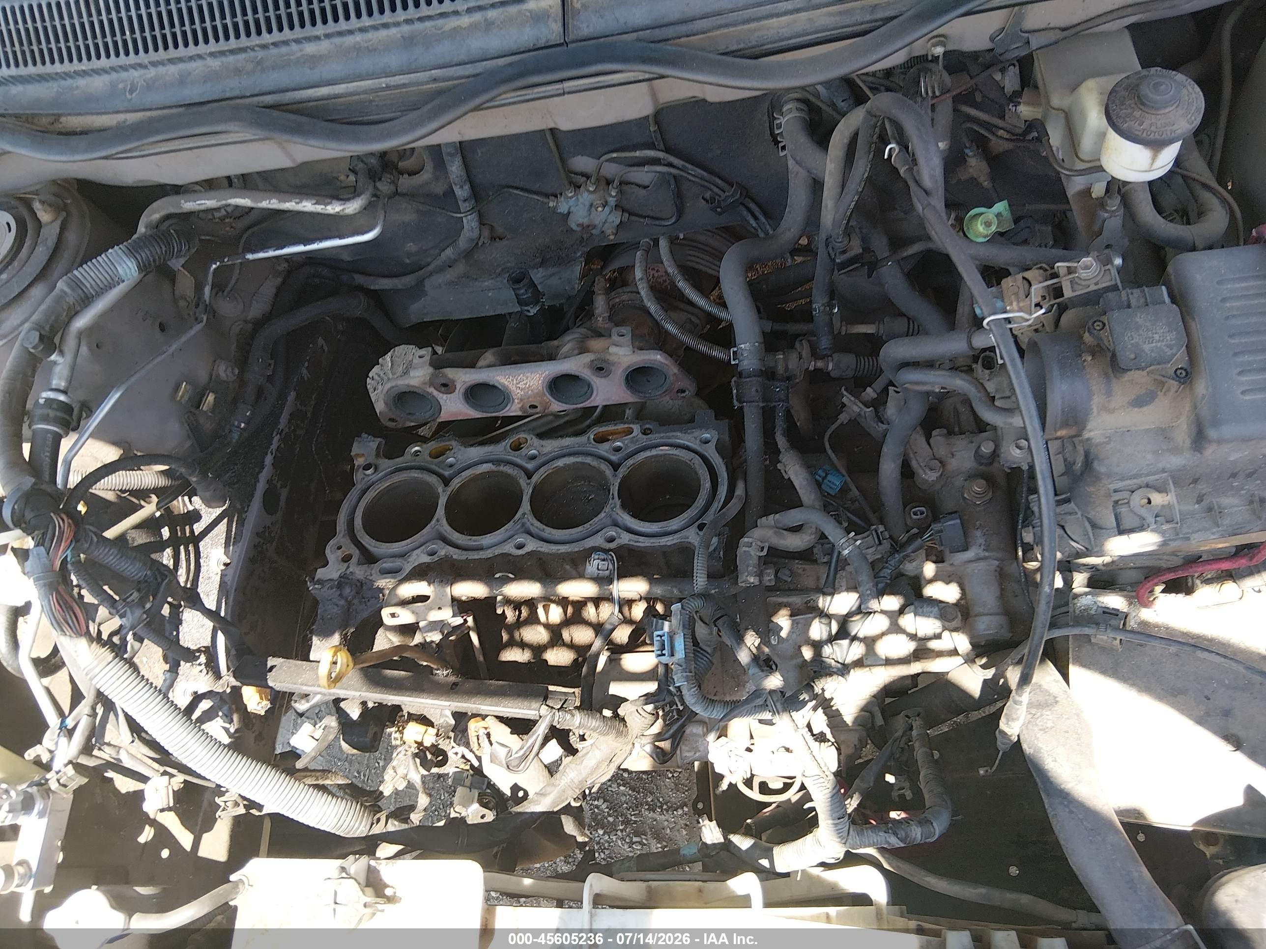 2004 Toyota Matrix Standard Gray vin: 2T1KR32EX4C259101