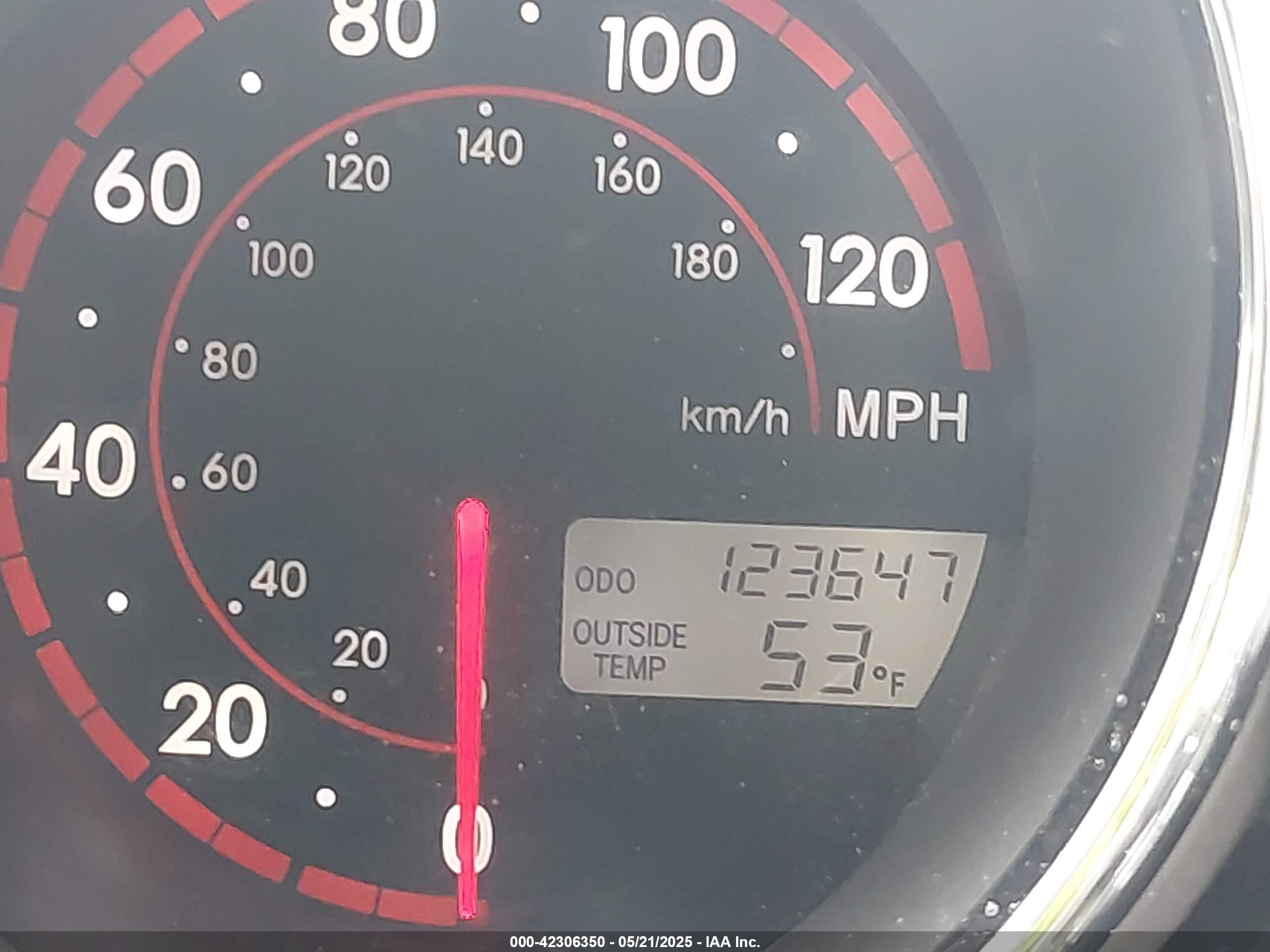 2005 Toyota Matrix Xr Black vin: 2T1KR32EX5C354730