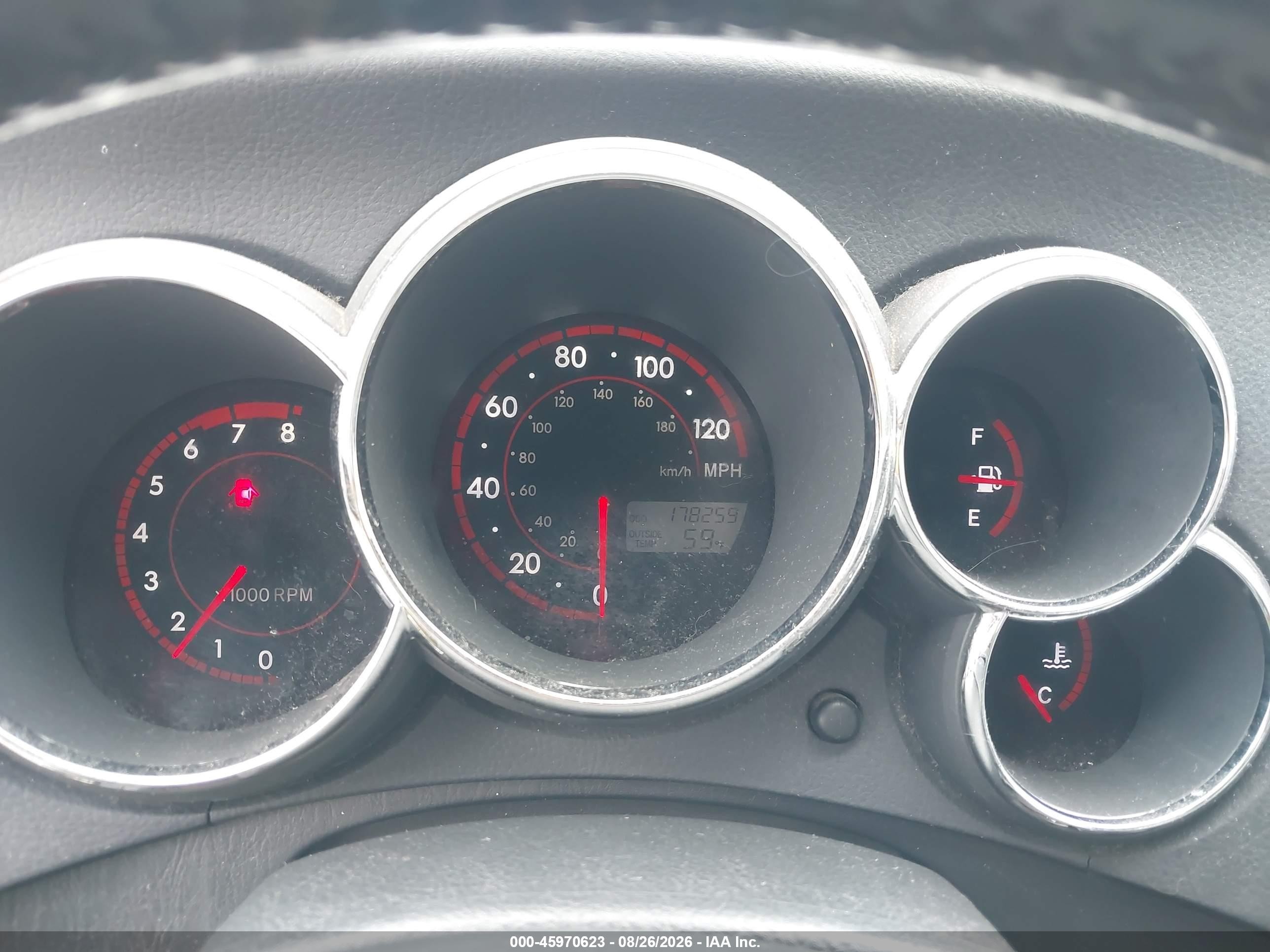 2005 Toyota Matrix Xr Gray vin: 2T1KR32EX5C400444