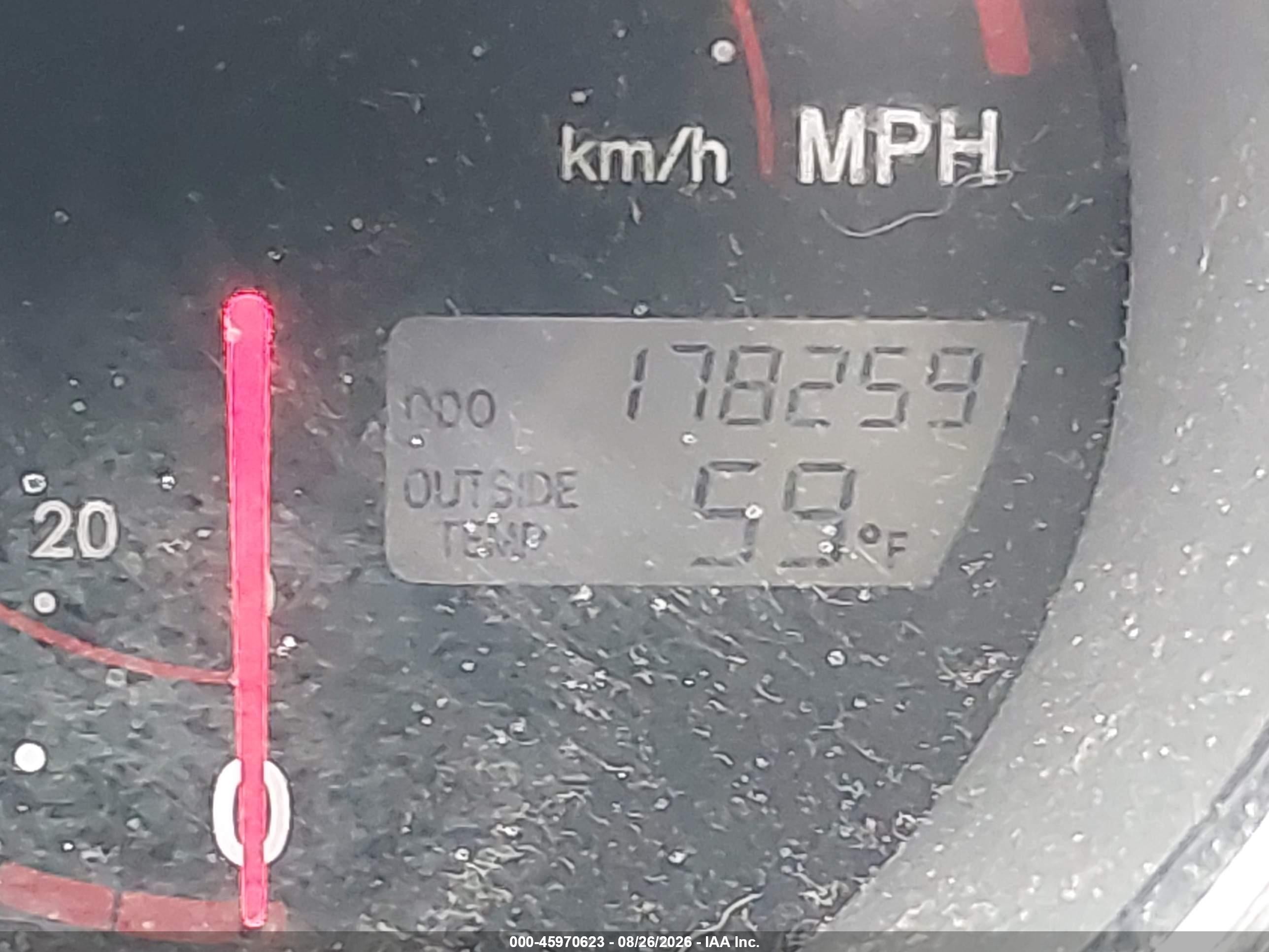 2005 Toyota Matrix Xr Gray vin: 2T1KR32EX5C400444