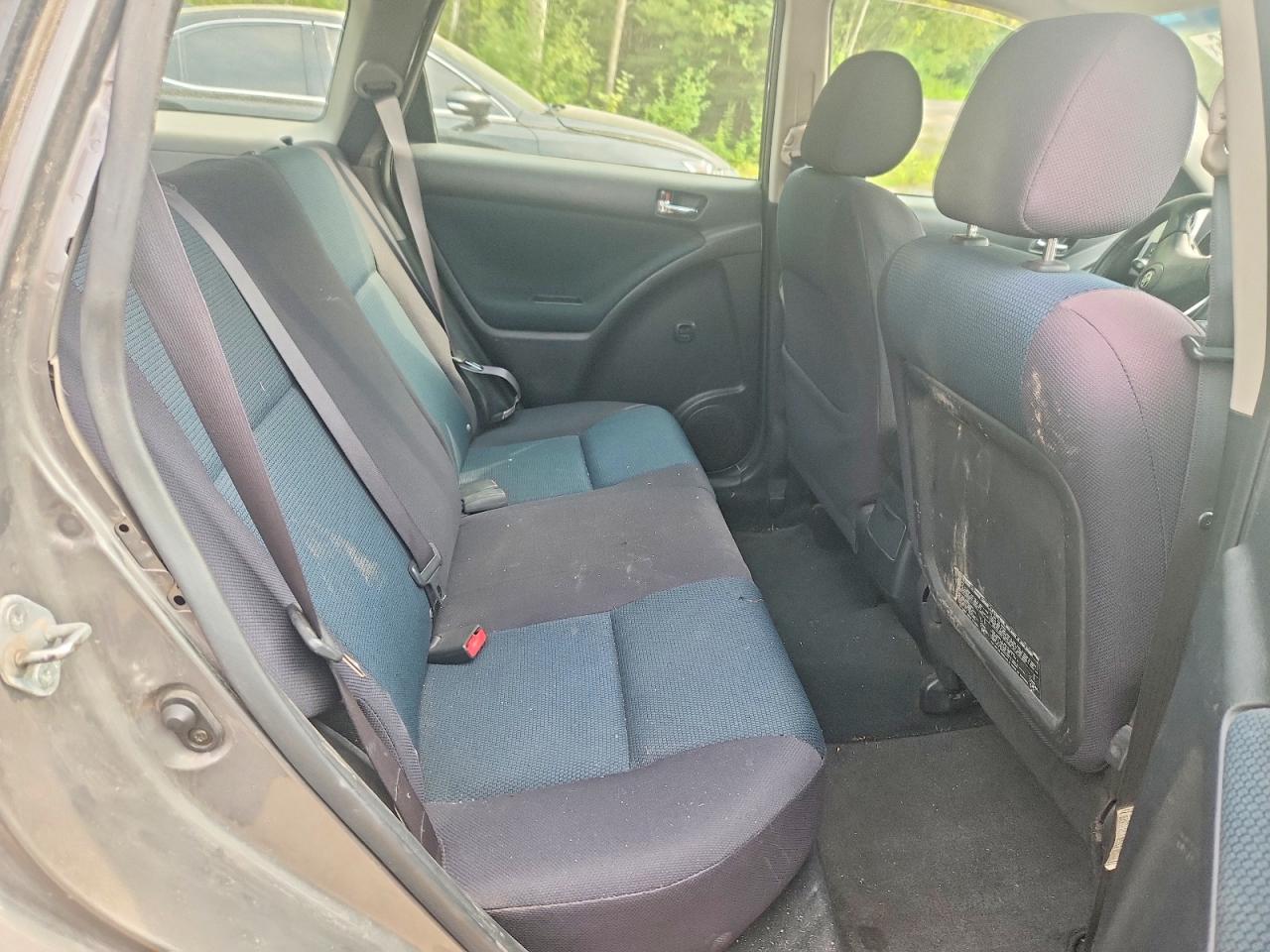 2006 Toyota Corolla Matrix Xr Серый vin: 2T1KR32EX6C581188