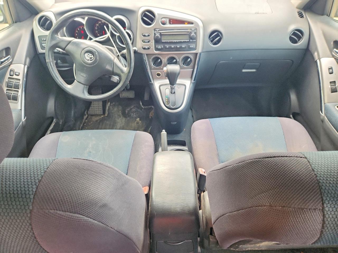2006 Toyota Corolla Matrix Xr Серый vin: 2T1KR32EX6C581188