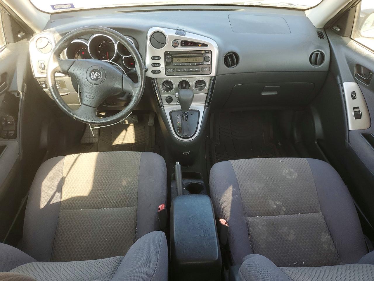 2006 Toyota Corolla Matrix Xr Gray vin: 2T1KR32EX6C615906