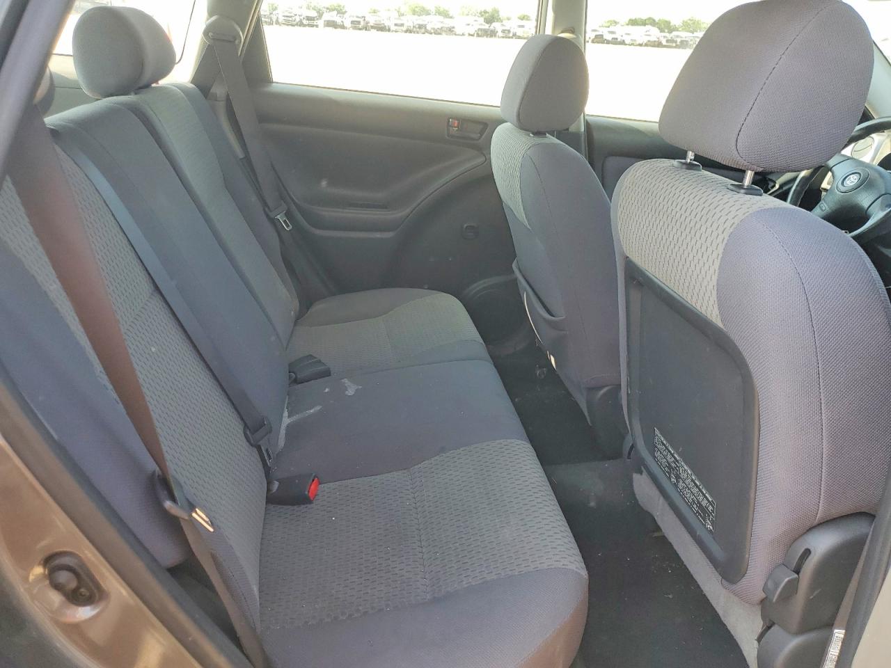 2006 Toyota Corolla Matrix Xr Gray vin: 2T1KR32EX6C615906