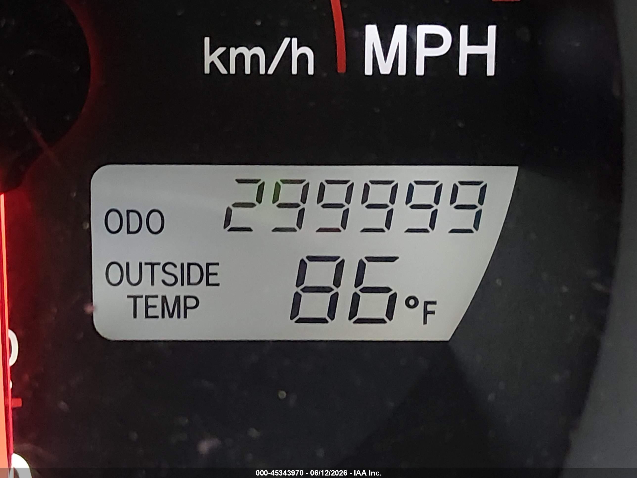 2007 Toyota Matrix   Blue vin: 2T1KR32EX7C632822