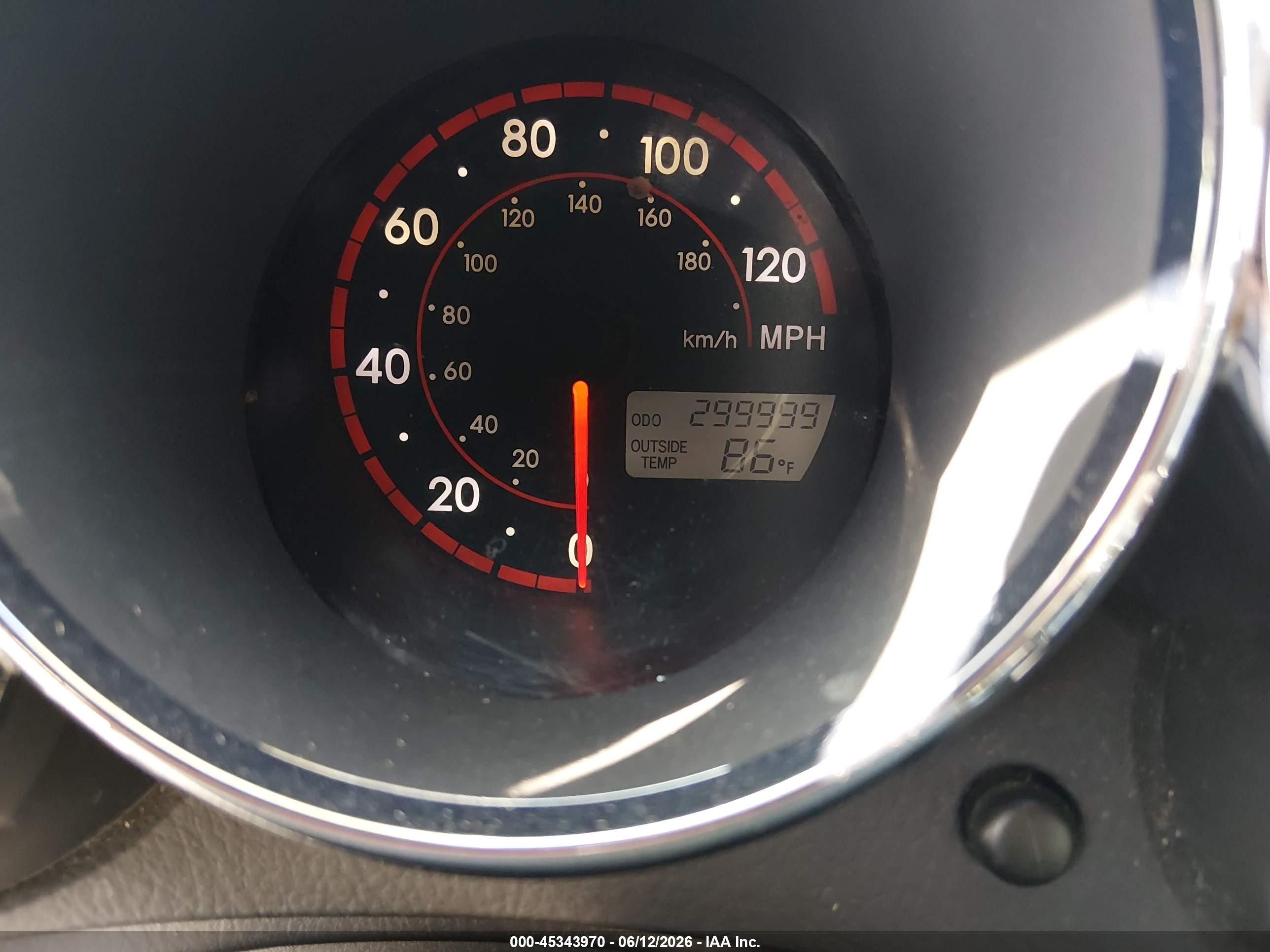 2007 Toyota Matrix   Blue vin: 2T1KR32EX7C632822