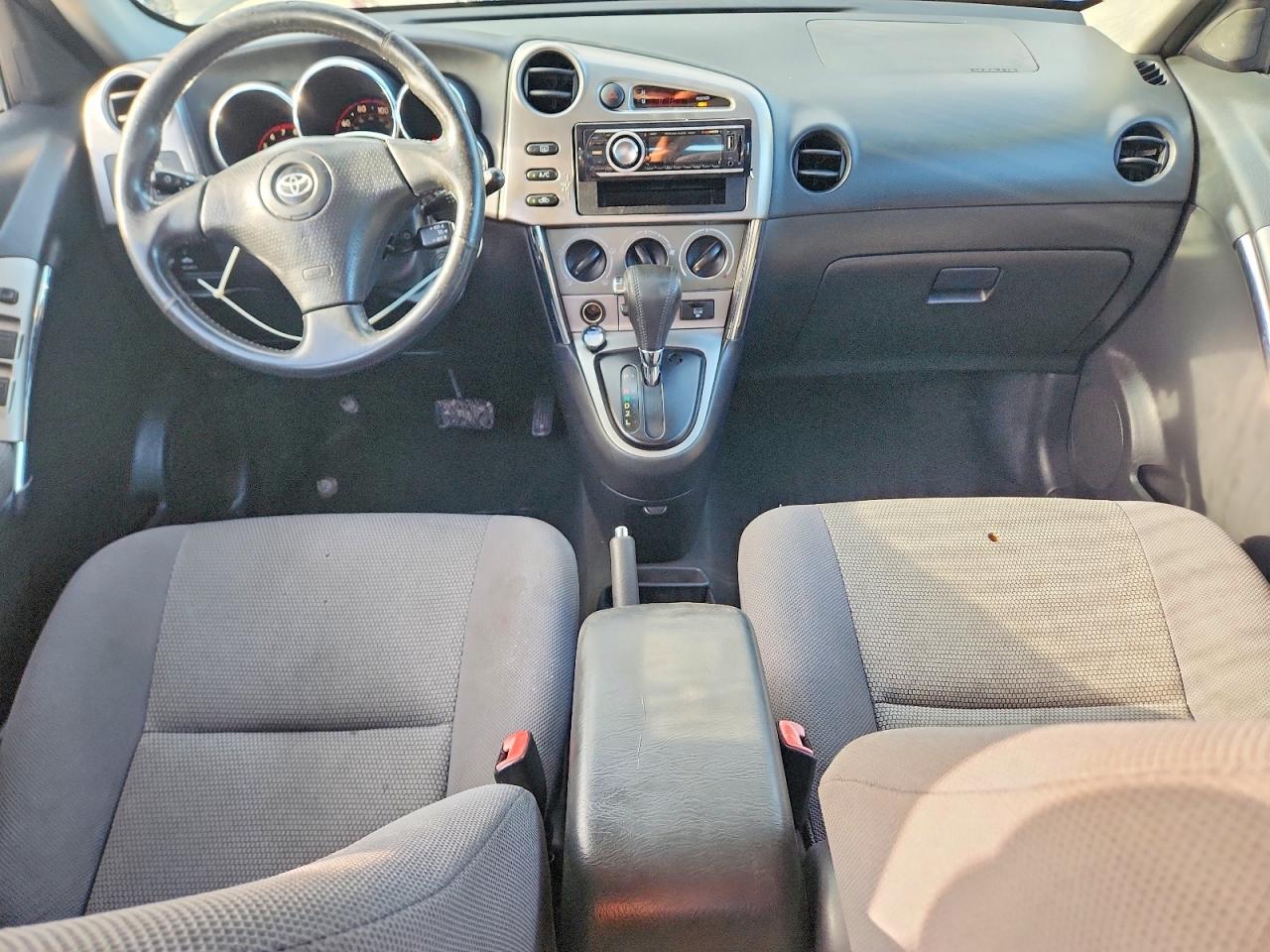 2007 Toyota Matrix Xr Gray vin: 2T1KR32EX7C674987
