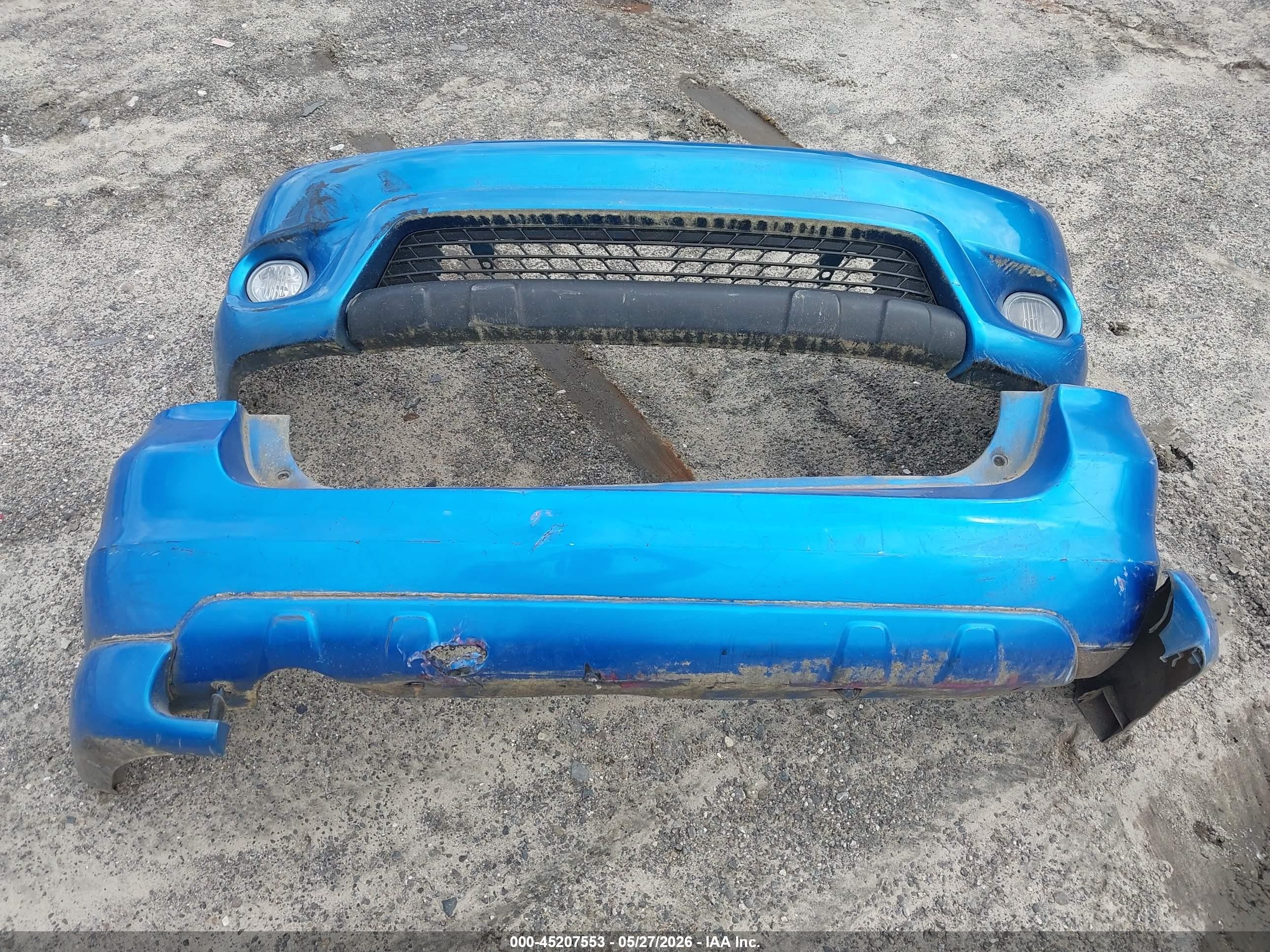2008 Toyota Matrix Xr Blue vin: 2T1KR32EX8C687191