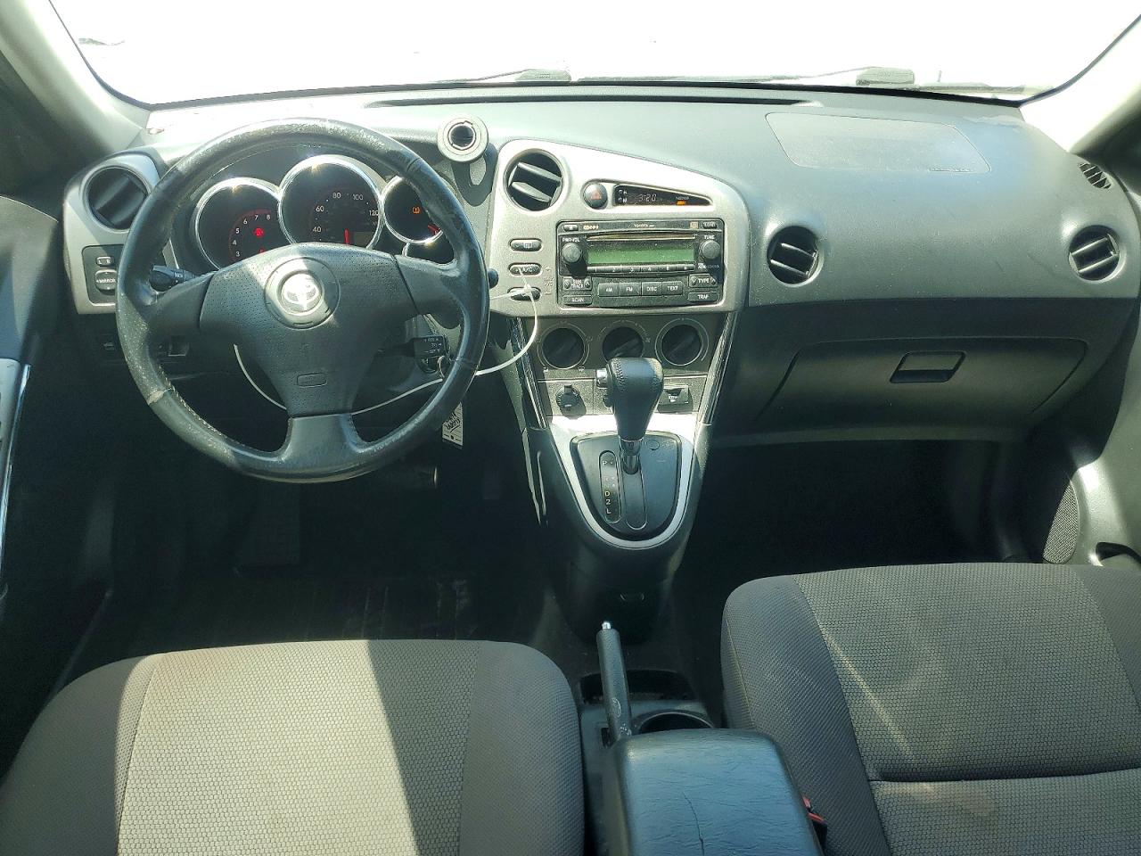 2008 Toyota Corolla Matrix Xr Серебряный vin: 2T1KR32EX8C696490