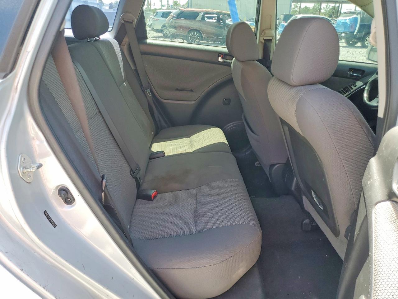2008 Toyota Corolla Matrix Xr Серебряный vin: 2T1KR32EX8C696490