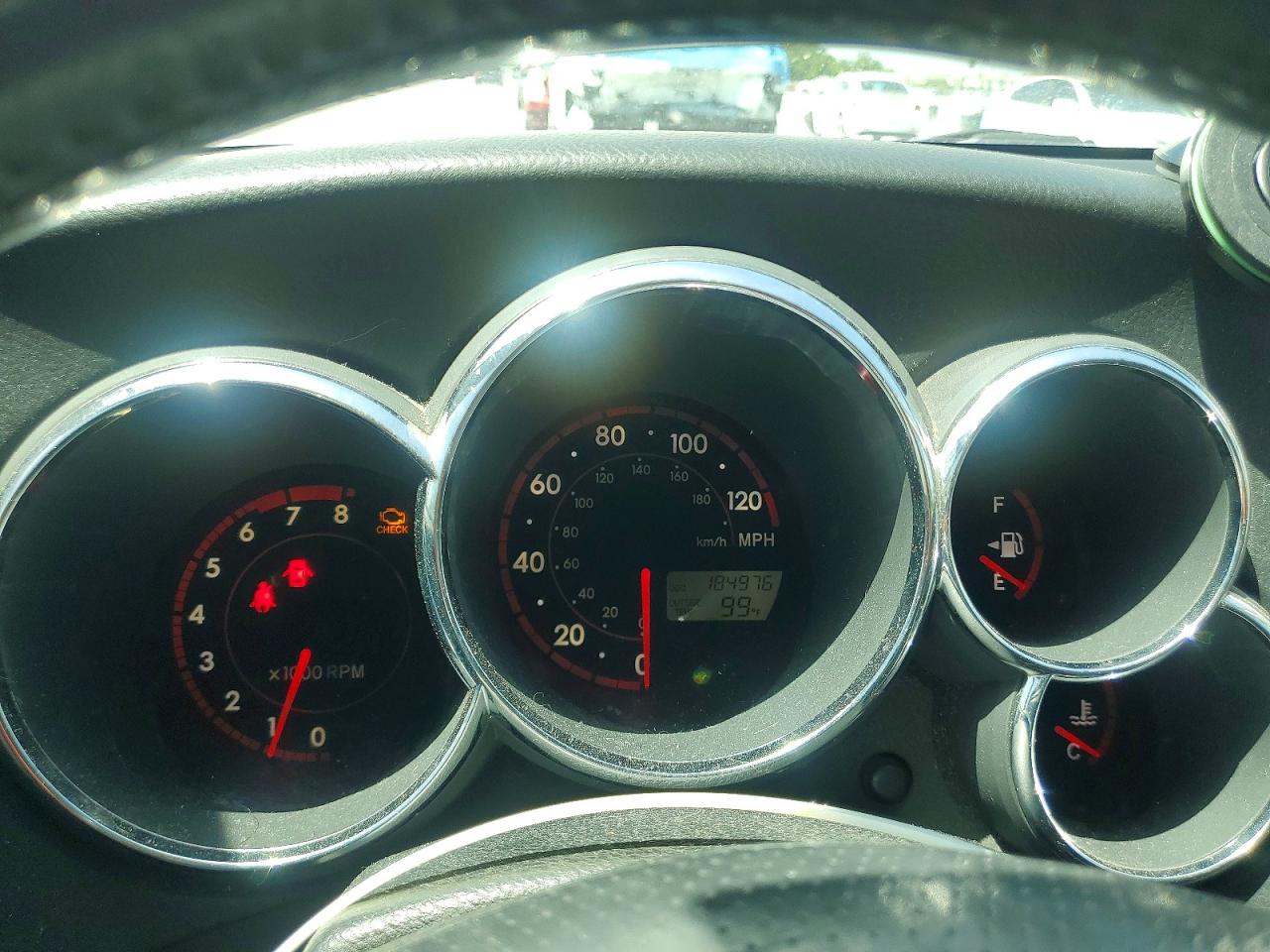 2008 Toyota Corolla Matrix Xr Серебряный vin: 2T1KR32EX8C696490