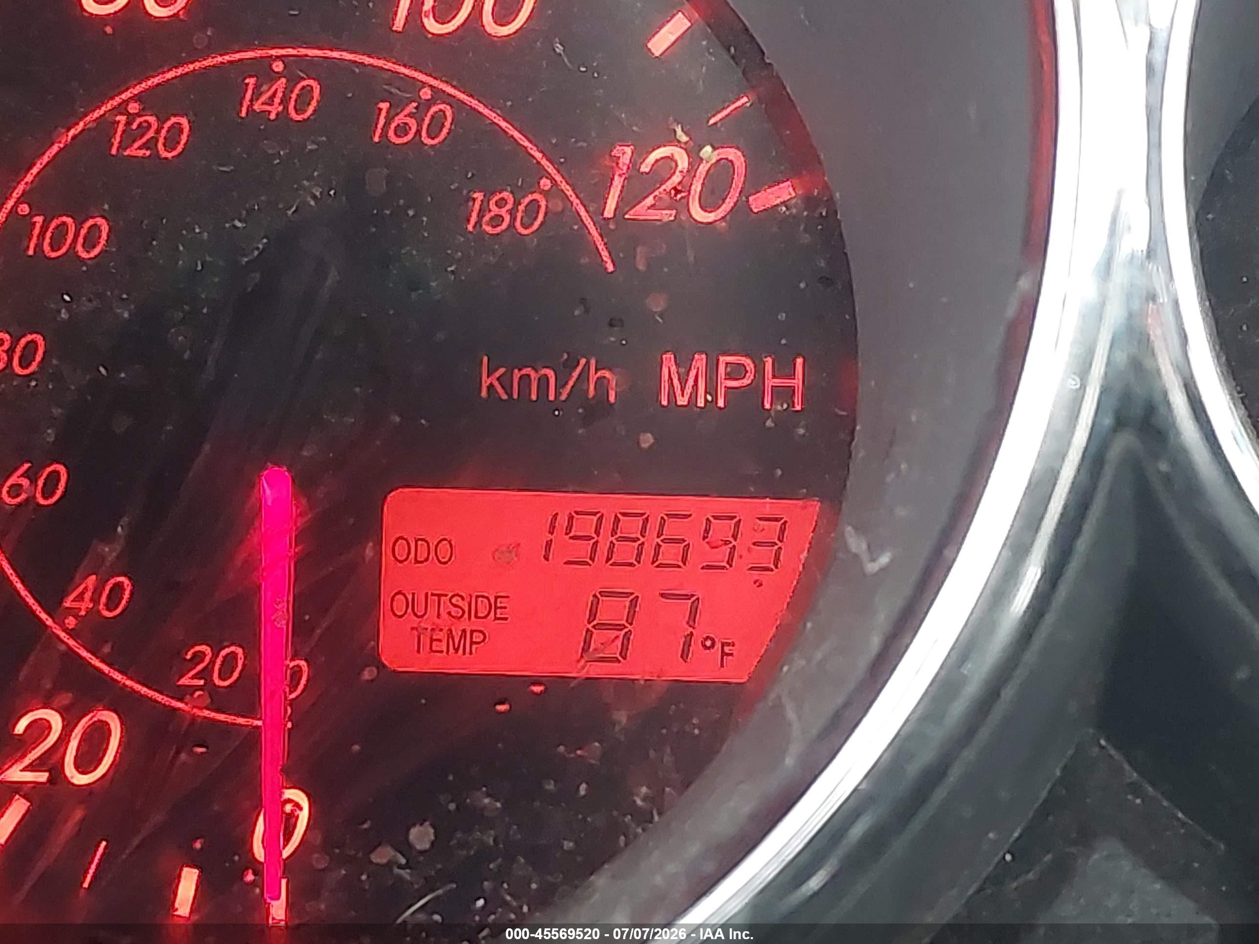 2003 Toyota Matrix Xr Silver vin: 2T1KR38E03C110752