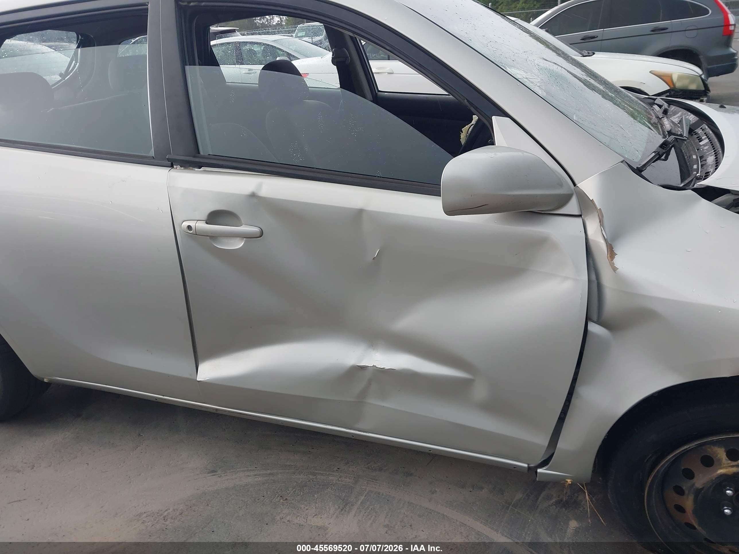2003 Toyota Matrix Xr Silver vin: 2T1KR38E03C110752