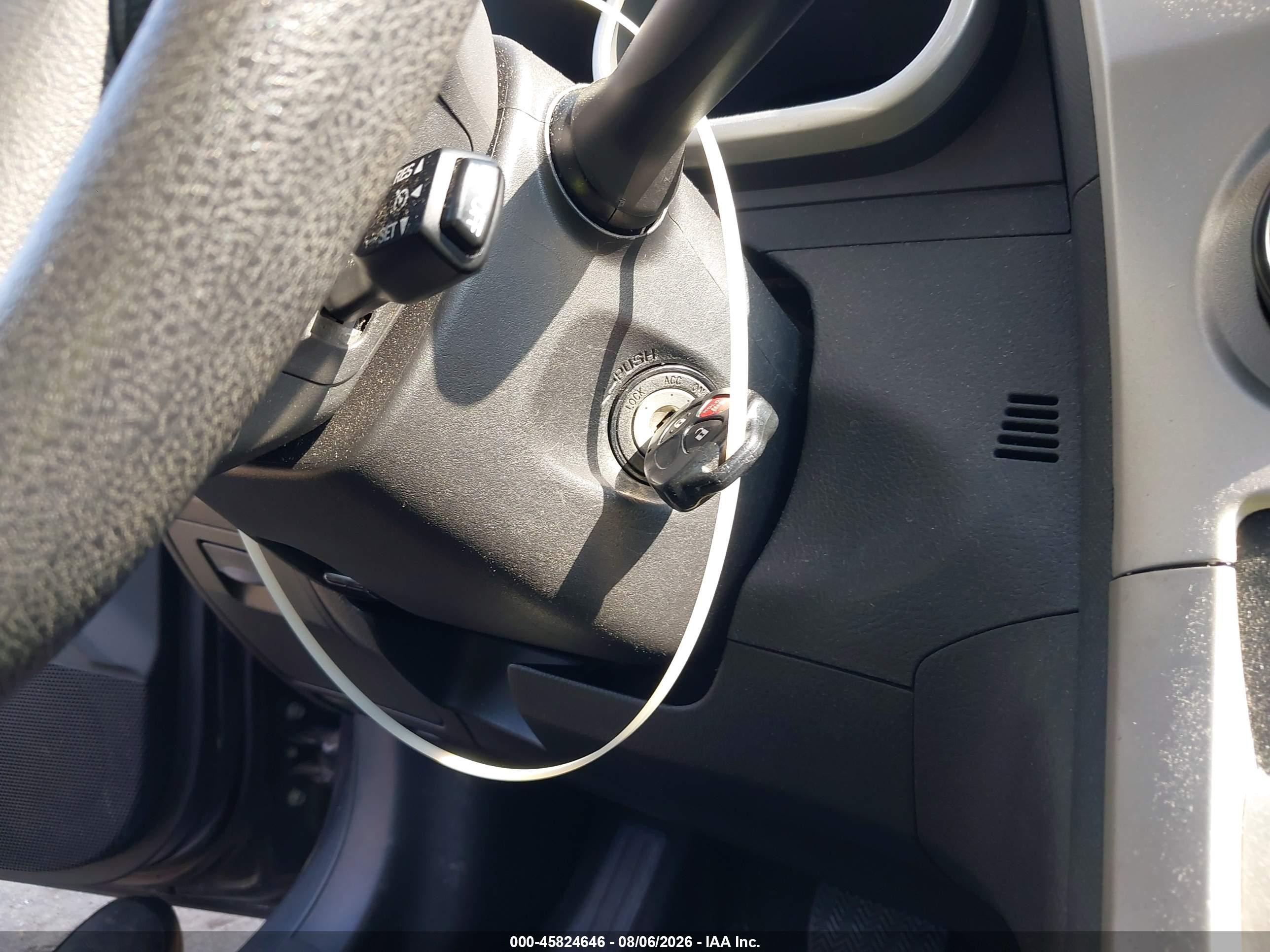 2009 Toyota Matrix   Серый vin: 2T1KU40E09C029727