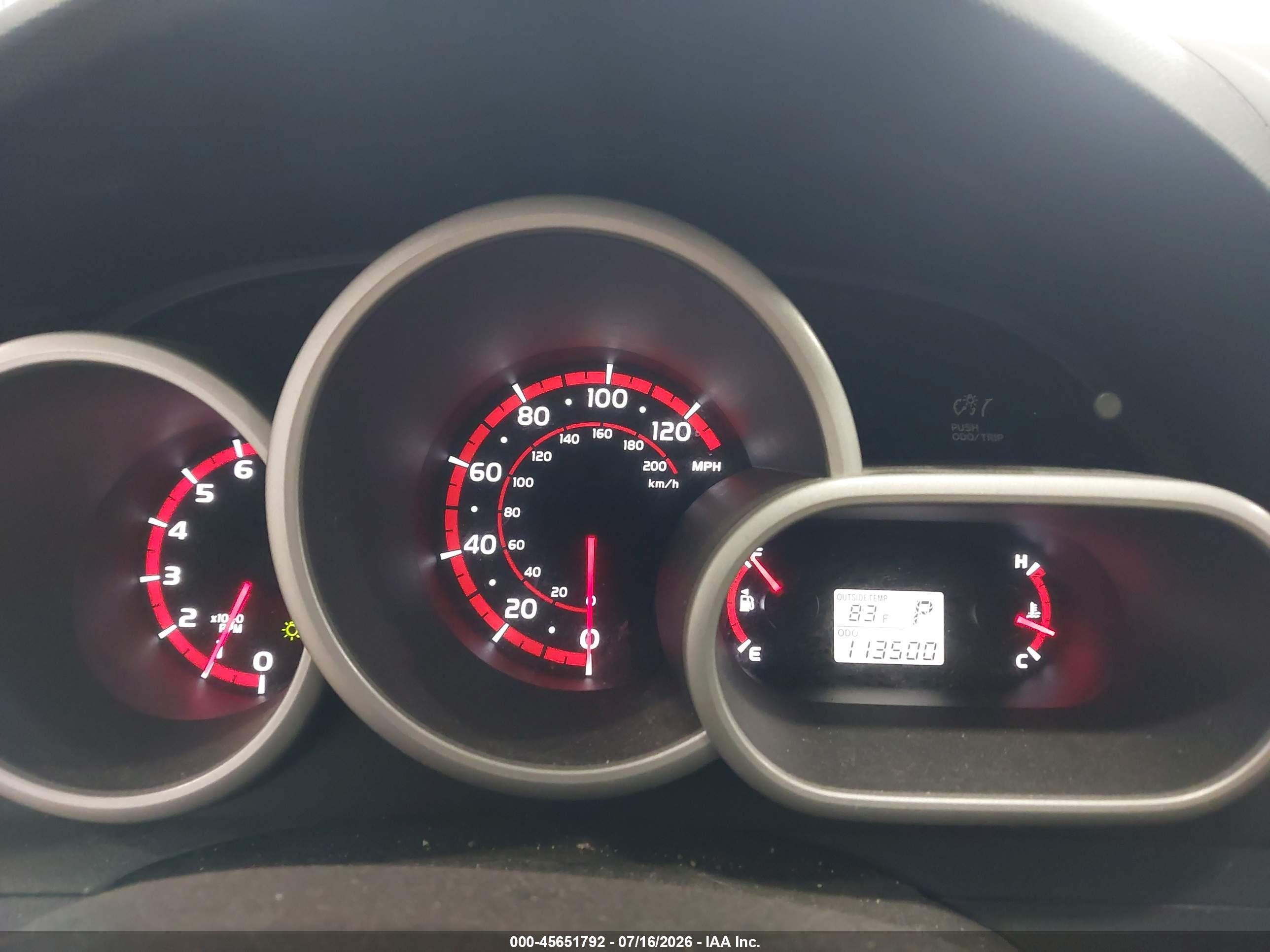 2009 Toyota Matrix   Blue vin: 2T1KU40E09C087126