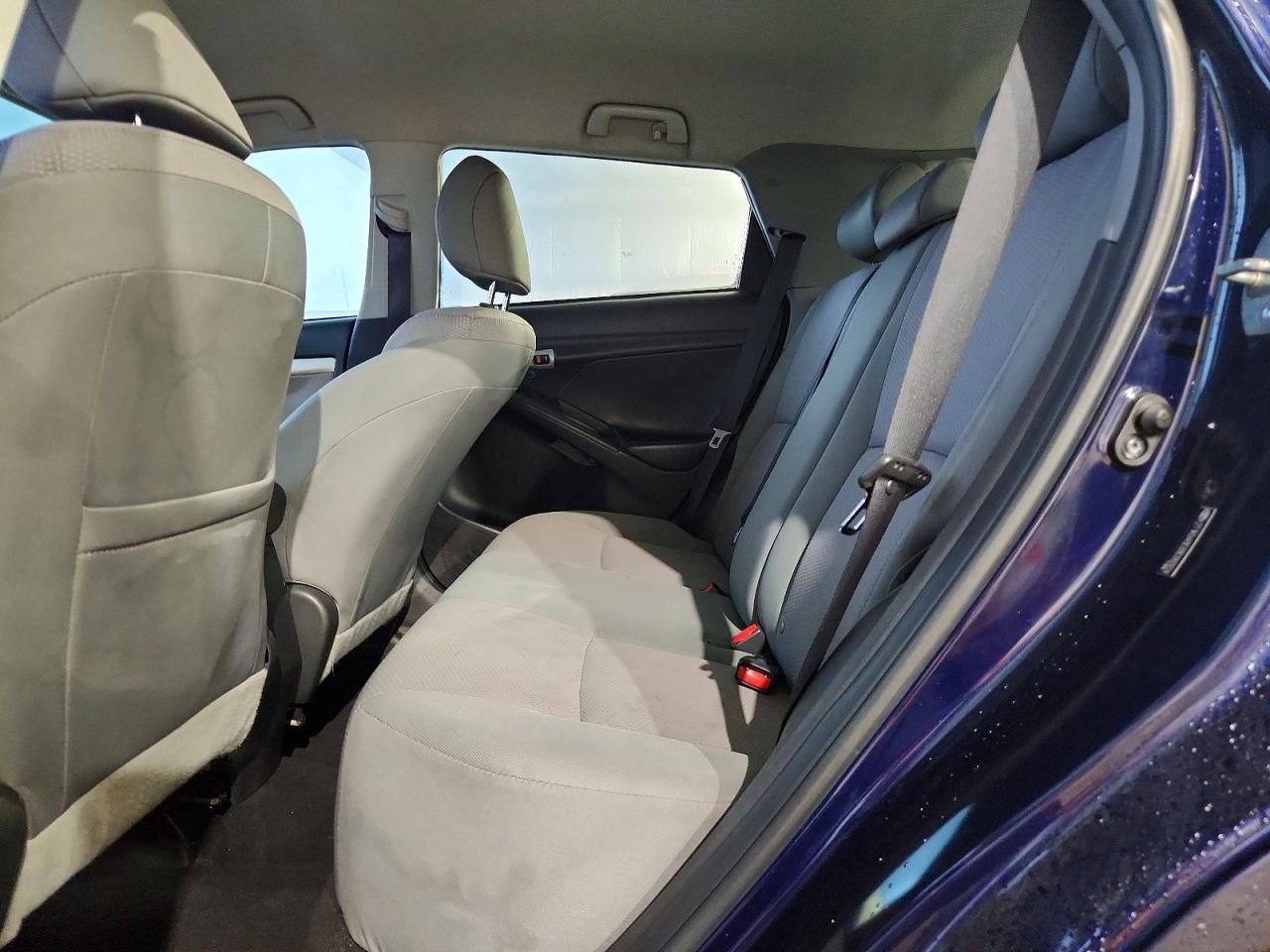 2009 Toyota Matrix Base Blue vin: 2T1KU40E09C097624