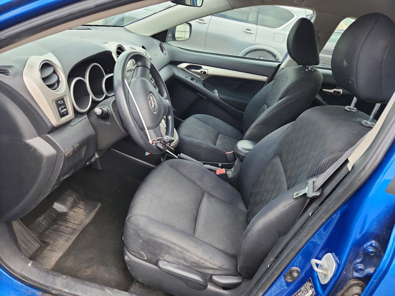 2009 Toyota Matrix Base Синий vin: 2T1KU40E19C022608