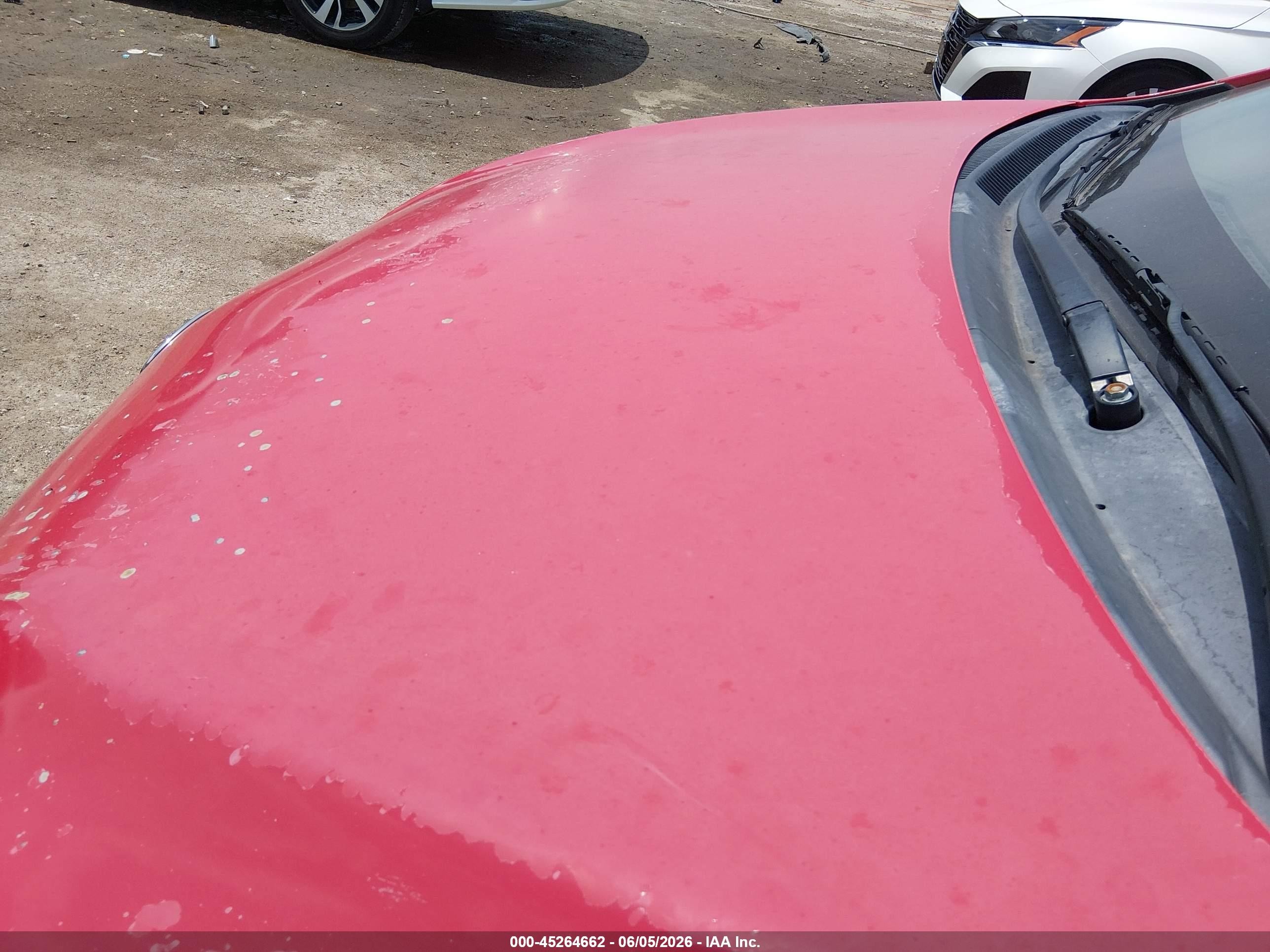 2009 Toyota Matrix   Red vin: 2T1KU40E19C092805